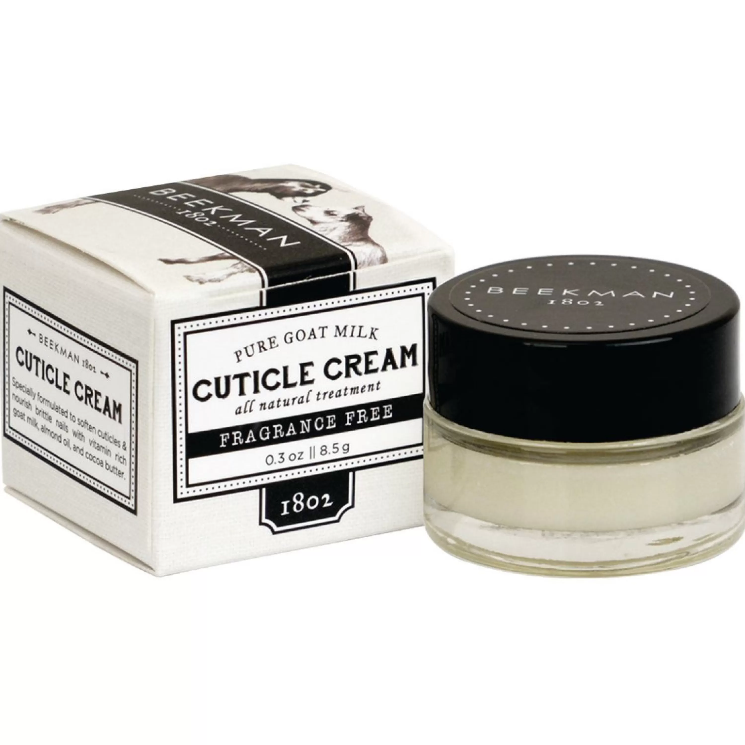 Best Sale Beekman 1802 Pure Goat Milk Cuticle Cream