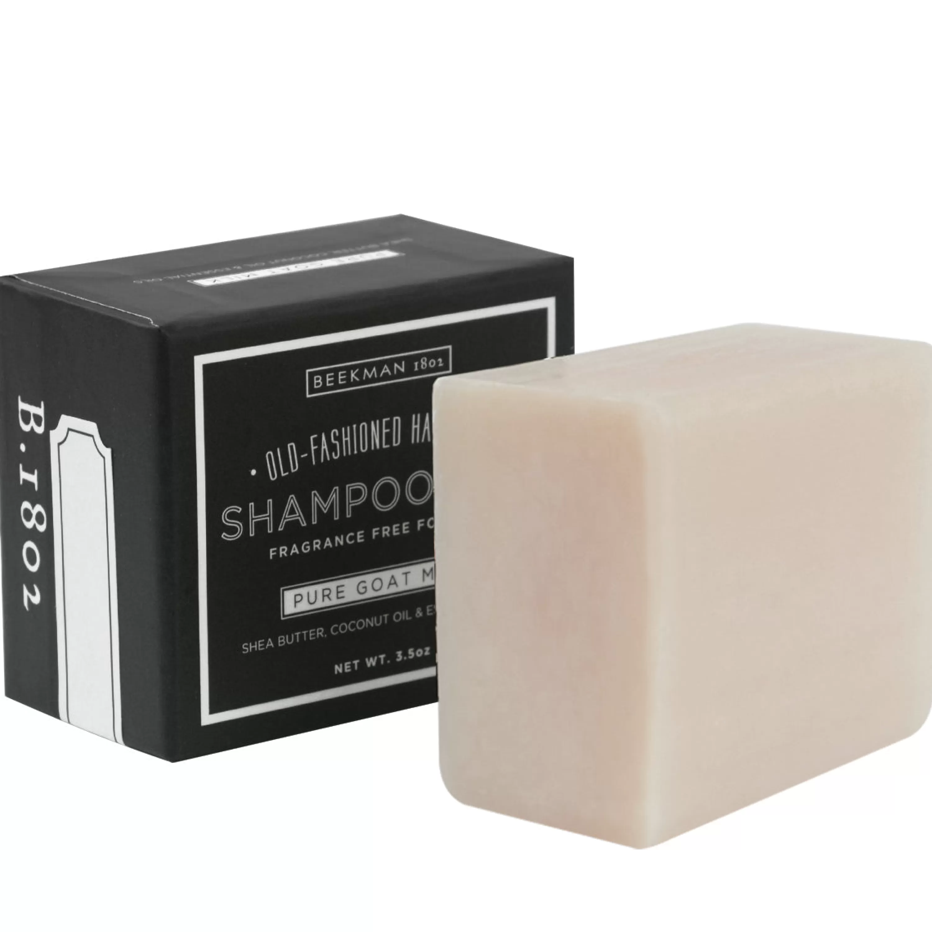 Online Beekman 1802 Pure Goat Milk Shampoo Bar