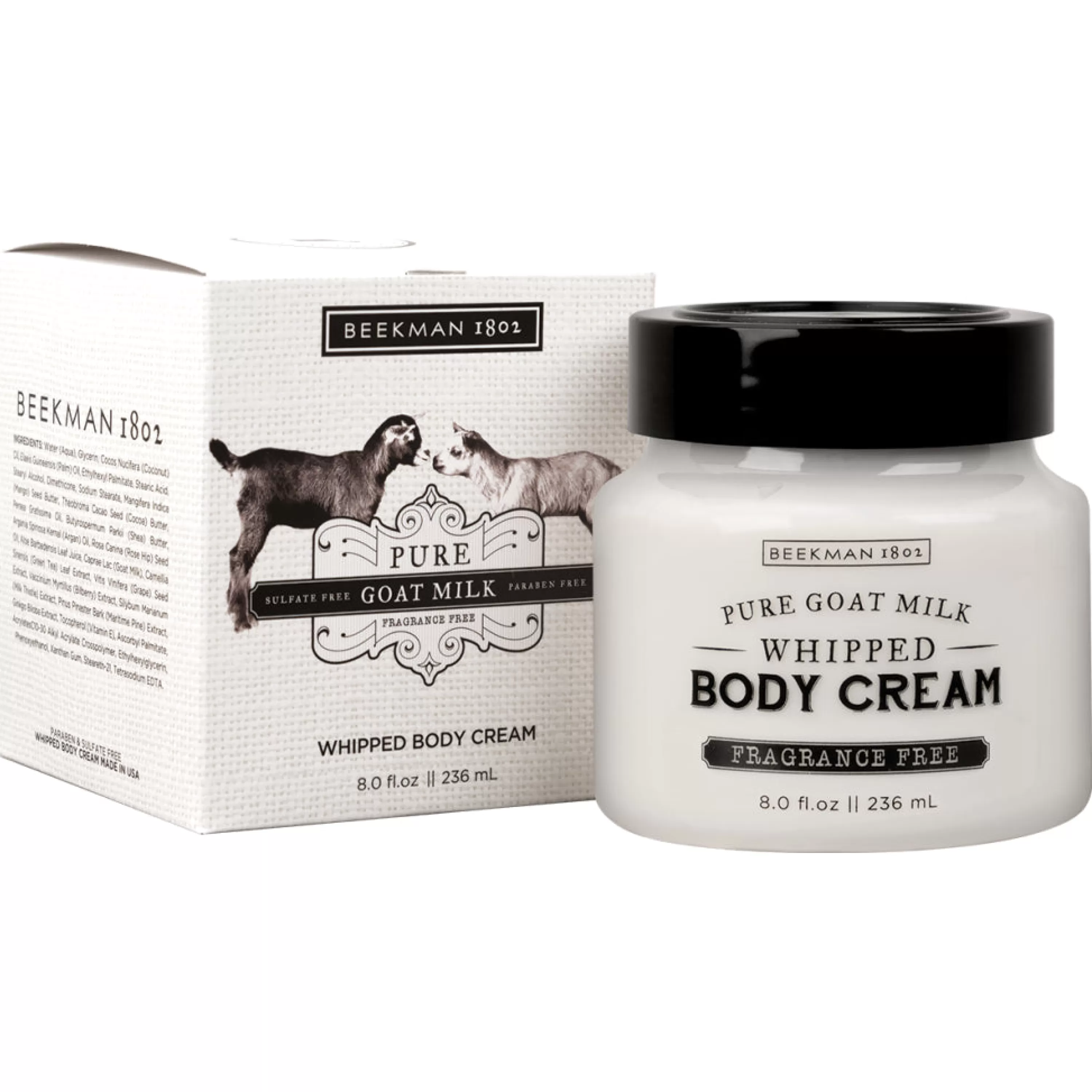 Cheap Beekman 1802 Pure Goat Milk Whipped Body Cream