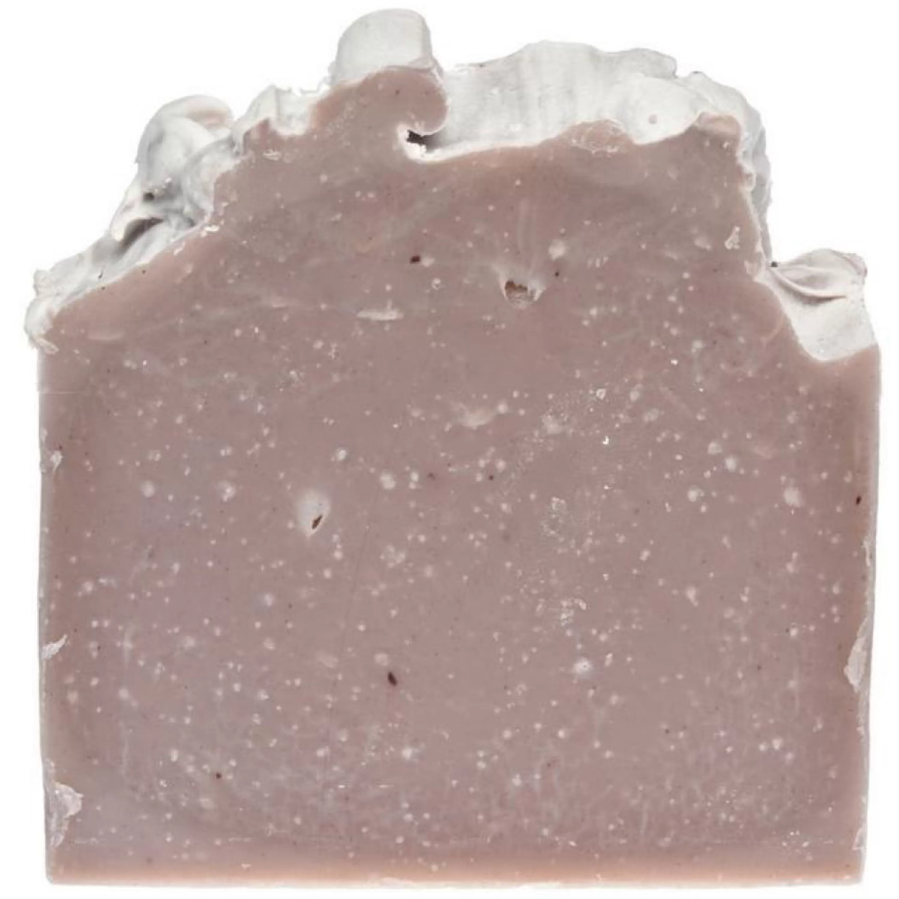 Fashion Buck Naked Soap Company Purple Brazilian Clay Soap