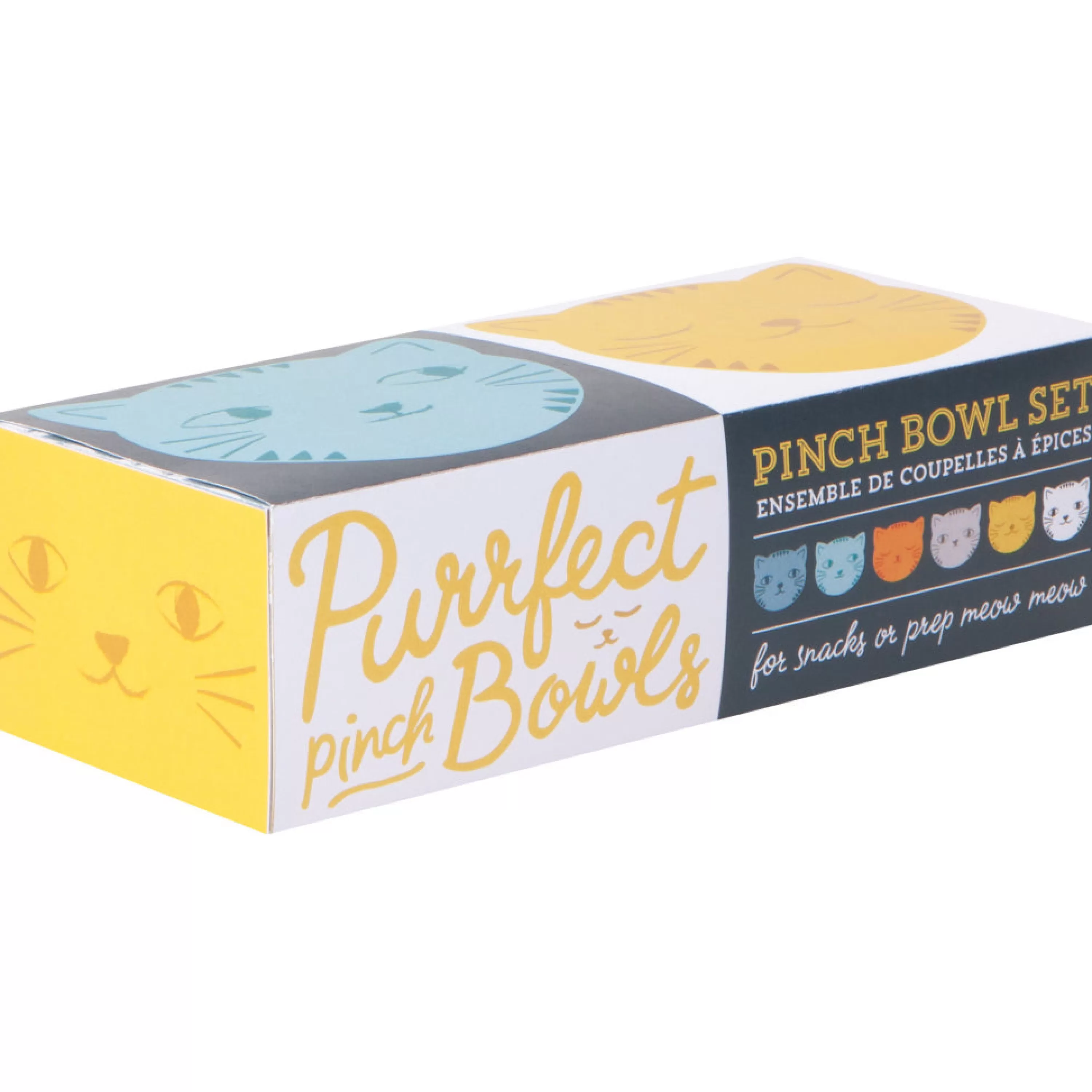 Cheap Danica Purrfect Pinch Bowls Set Of 6