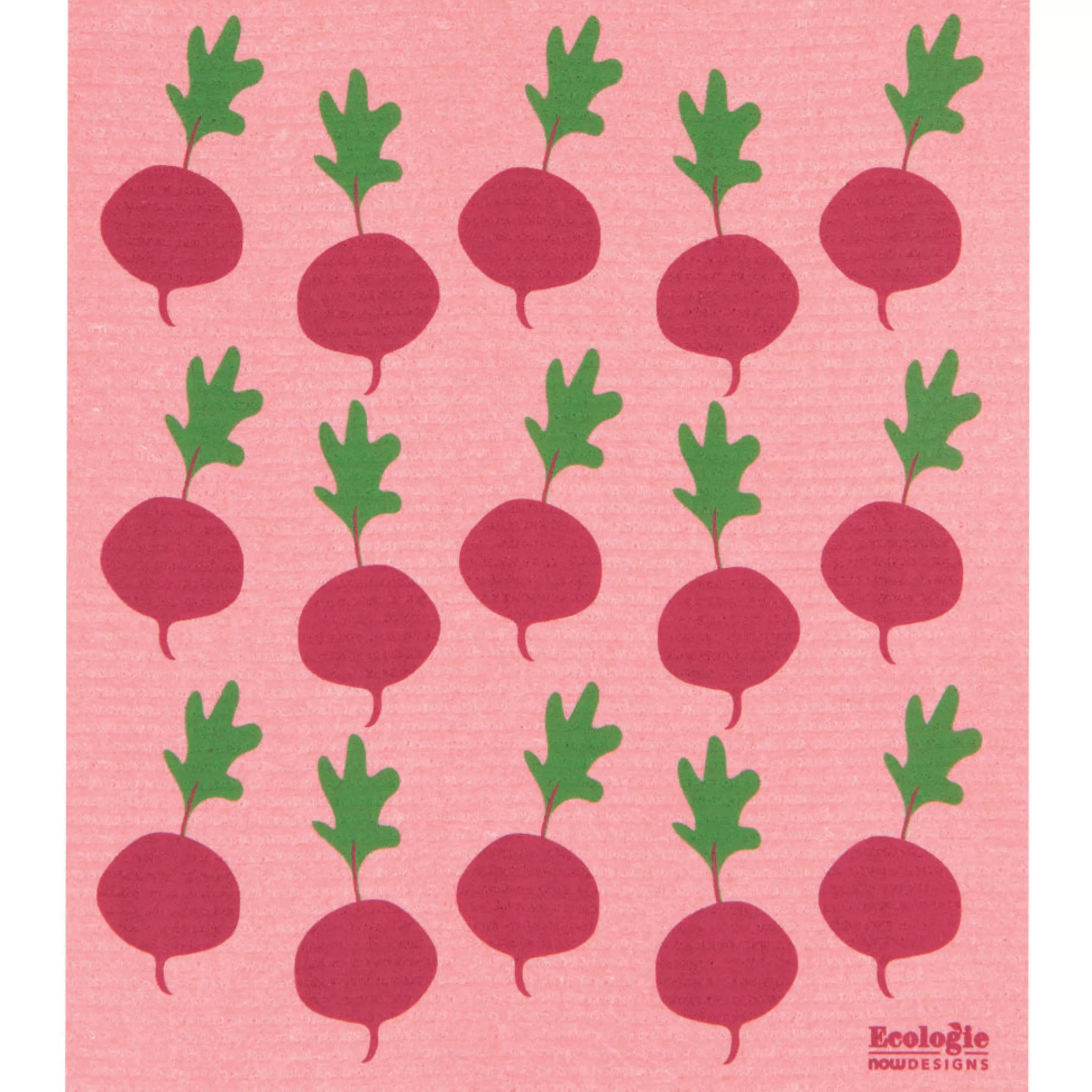 Flash Sale Danica Radishes Swedish Dish Towel