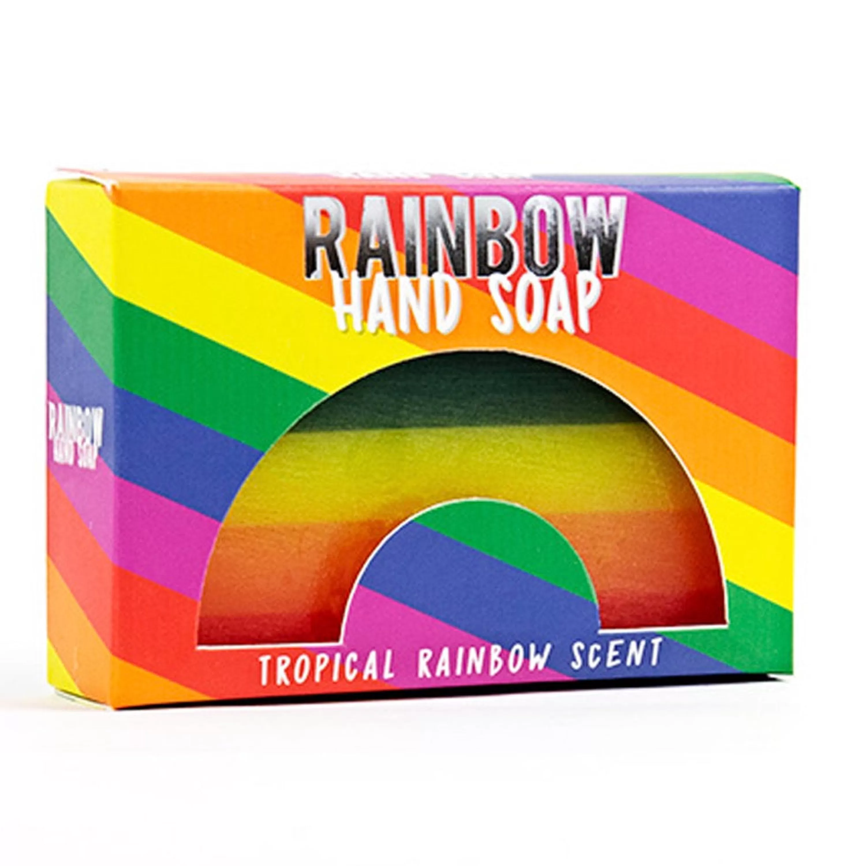 Discount Gift Republic Rainbow Soap