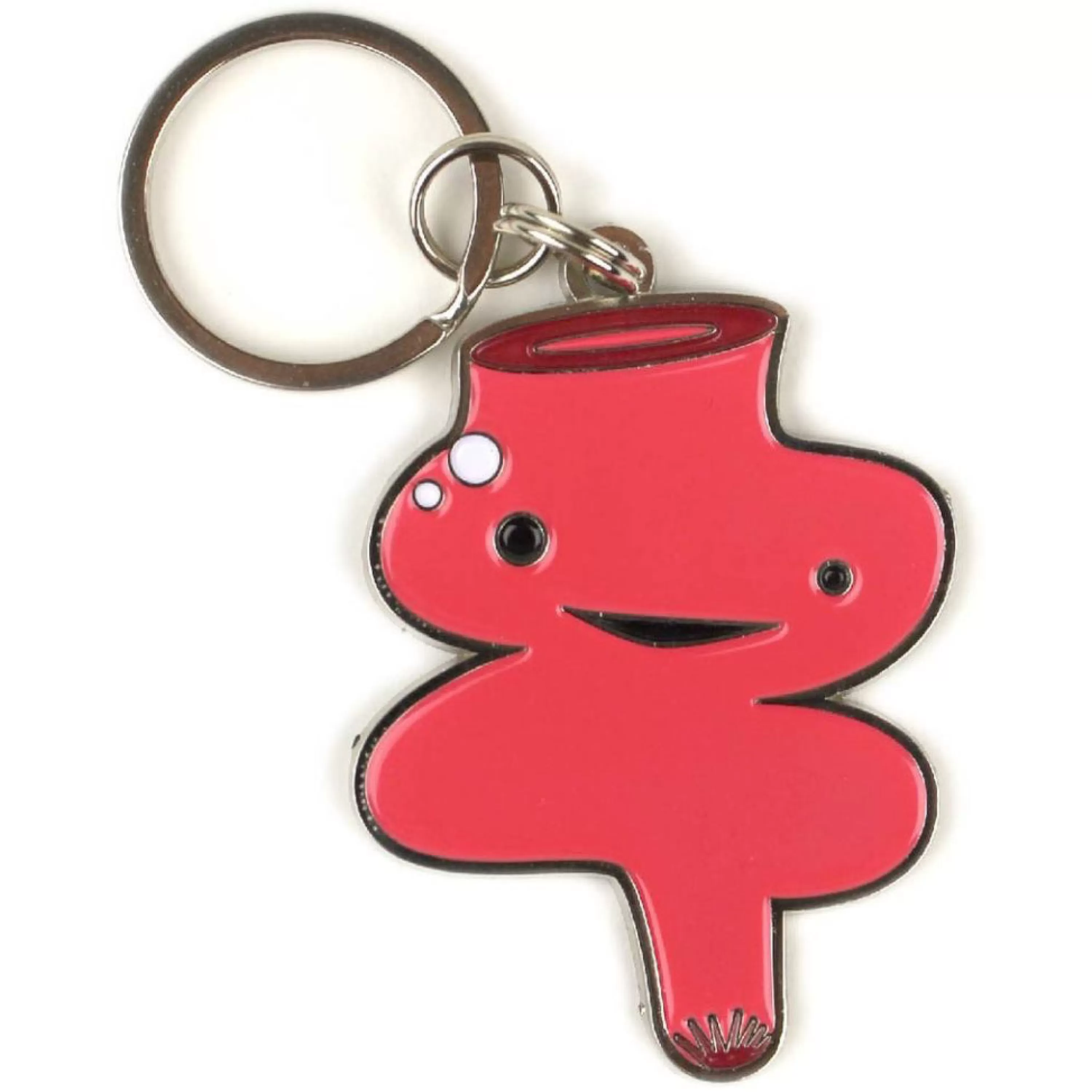 Shop I Heart Guts Rectum Keychain