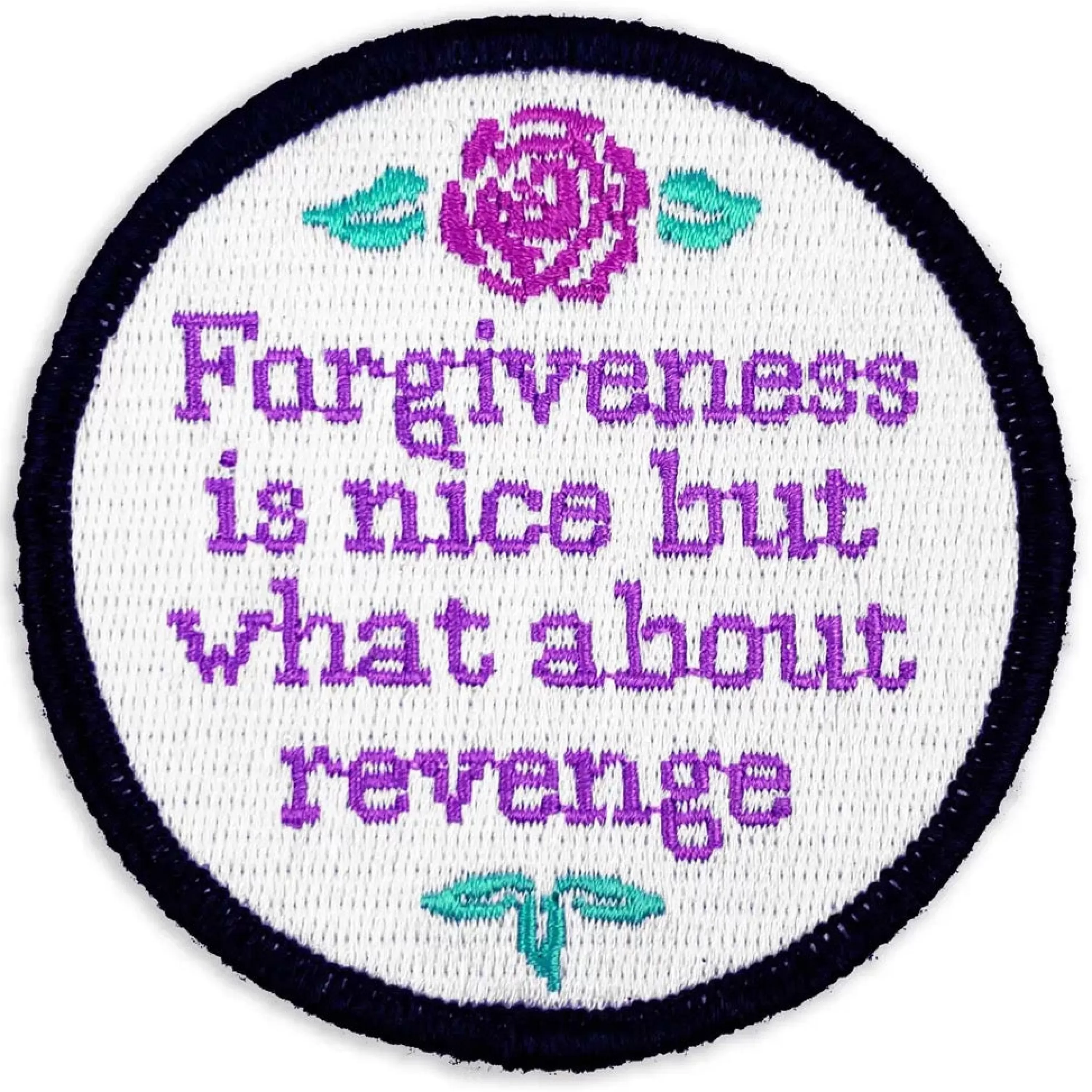 Discount Band of Weirdos Revenge Patch