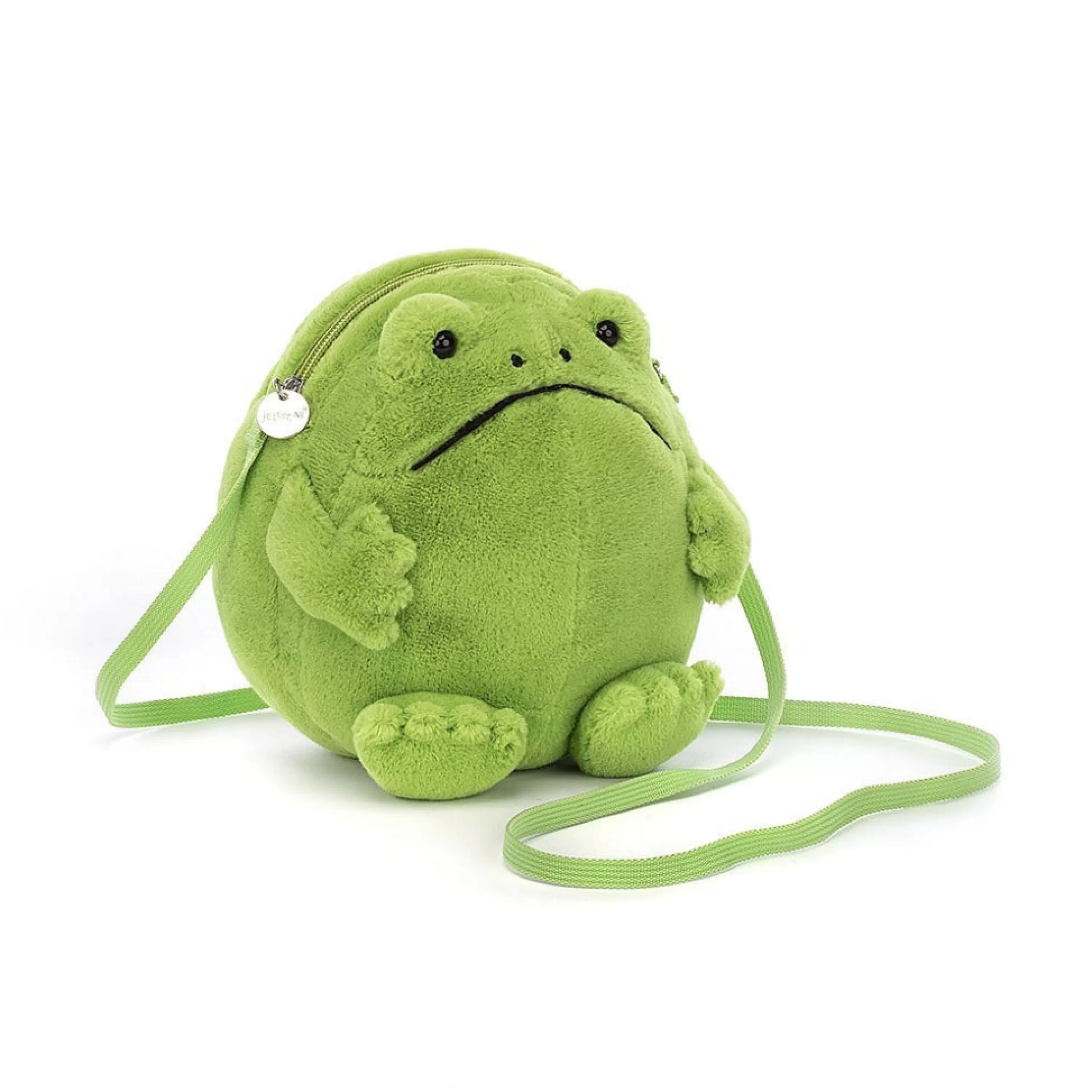 Flash Sale Jellycat Ricky Rain Frog Bag