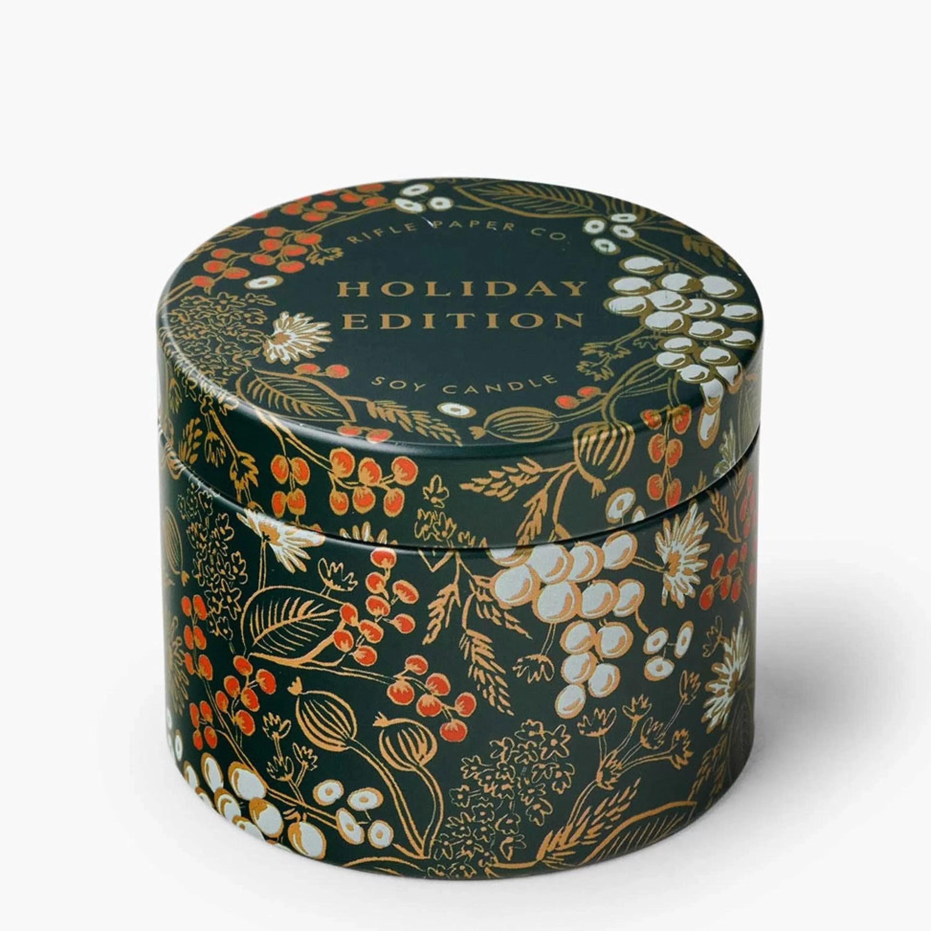 Shop Rifle Paper Co. Holiday Tin Candle