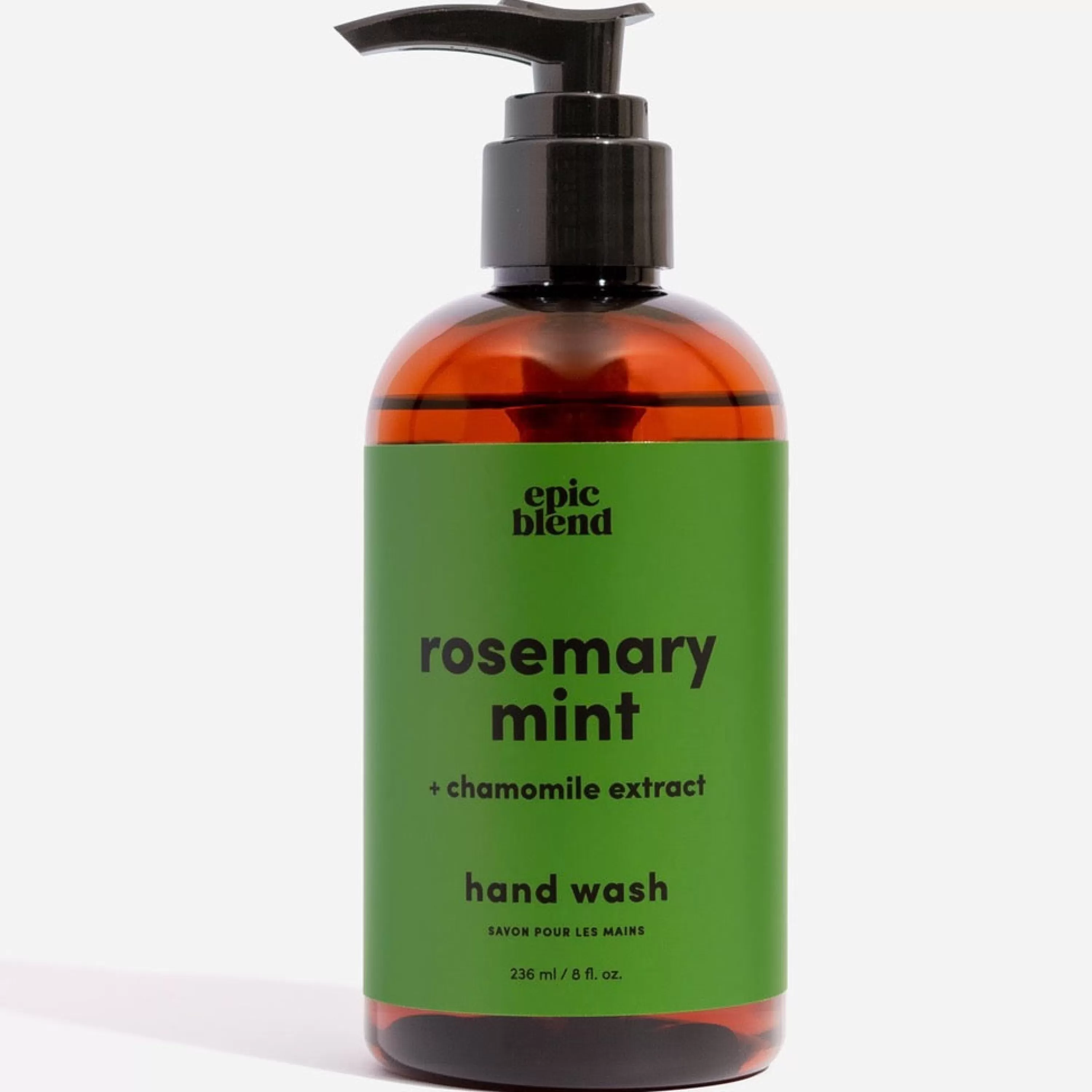 Cheap Epic Blend Rosemary Mint Hand Wash 236Ml