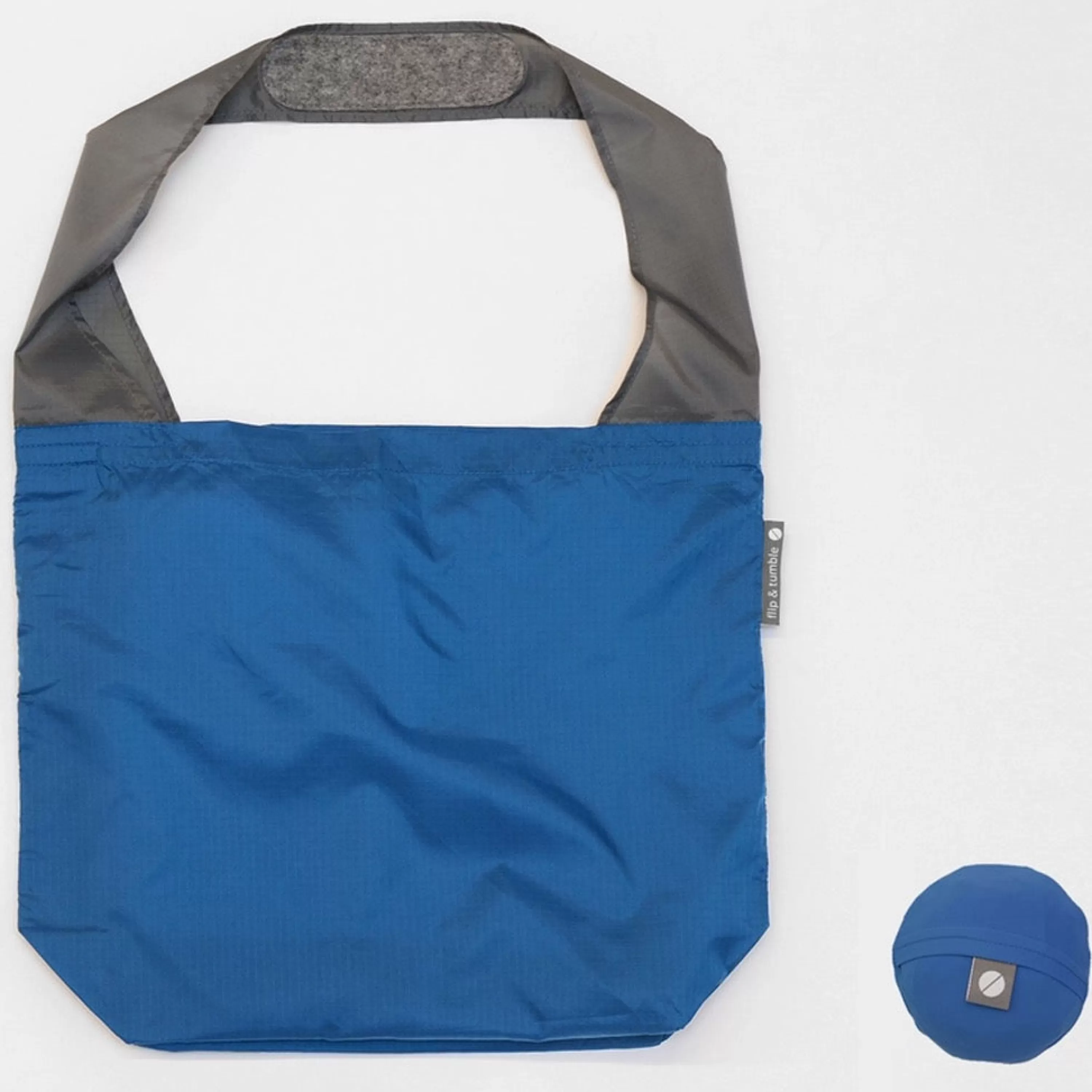 New flip & tumble Royal Blue 24-7 Bag