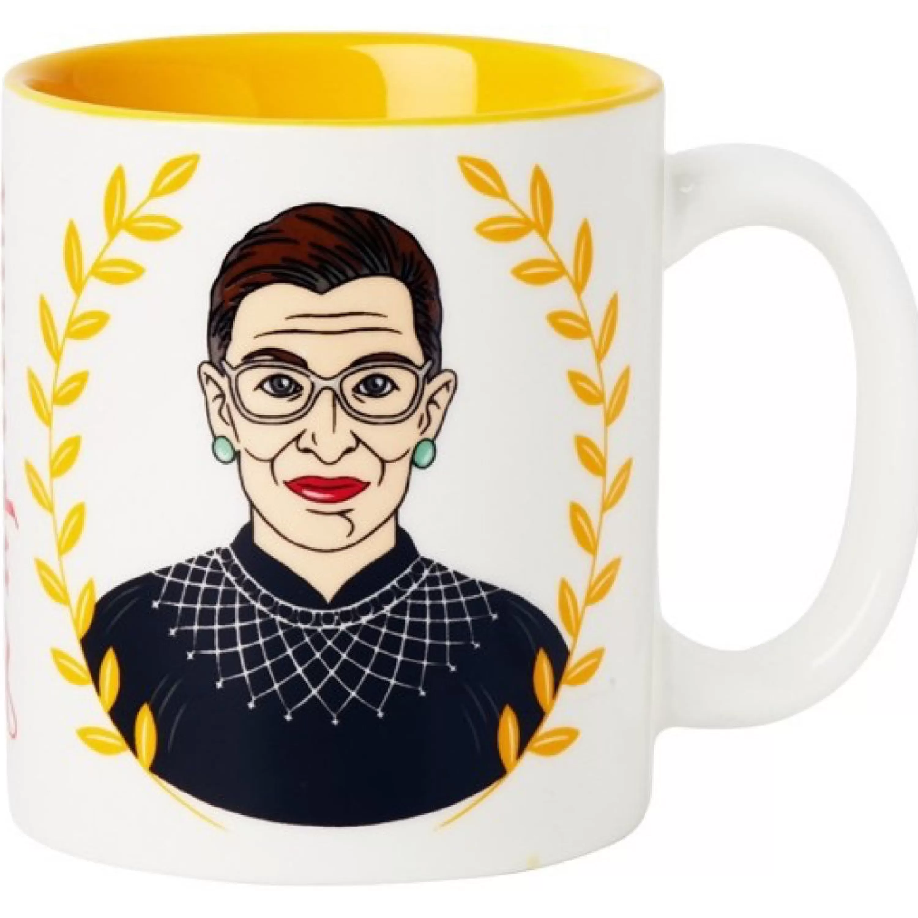 Clearance The Found Ruth Bader Ginsburg Supreme Mug