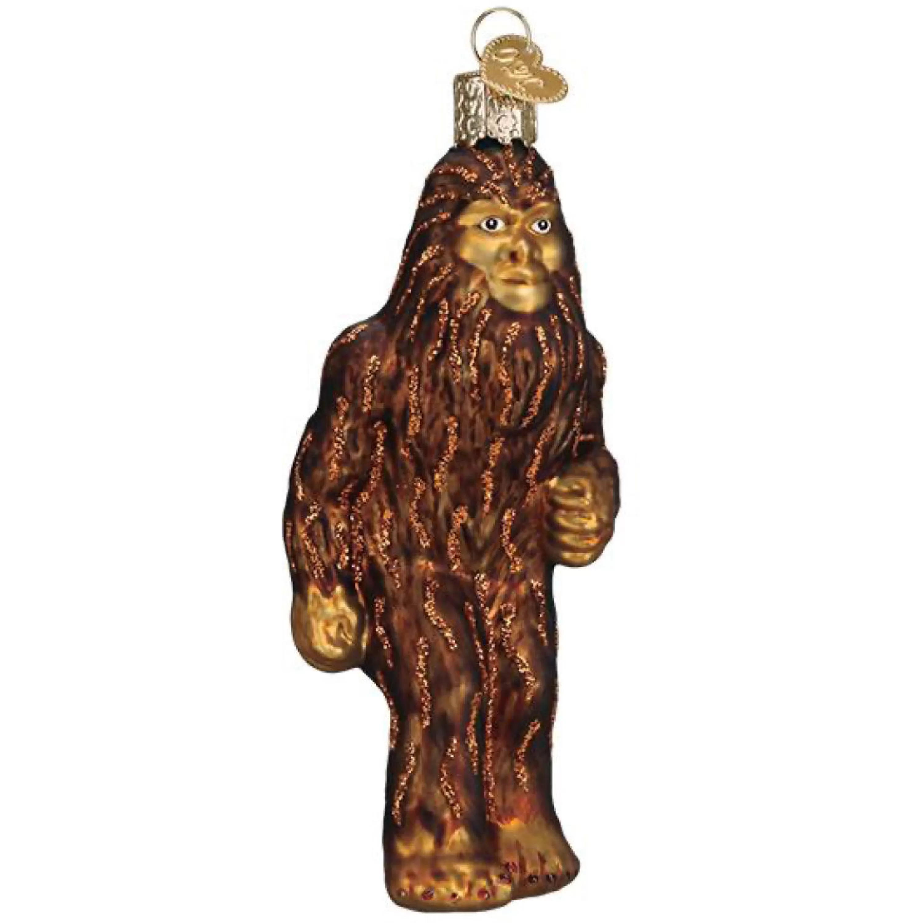 Old World Christmas Sasquatch Ornament