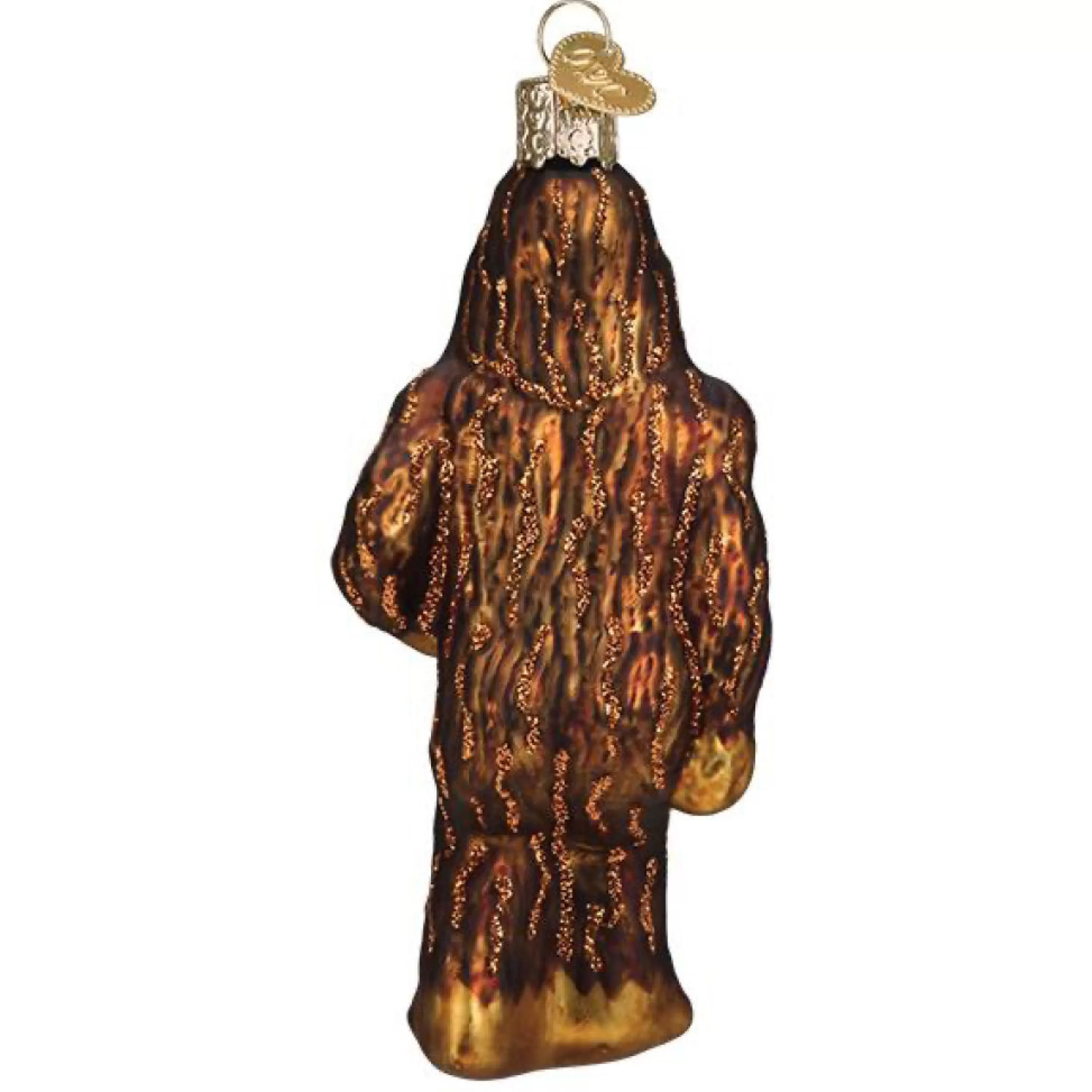 Old World Christmas Sasquatch Ornament