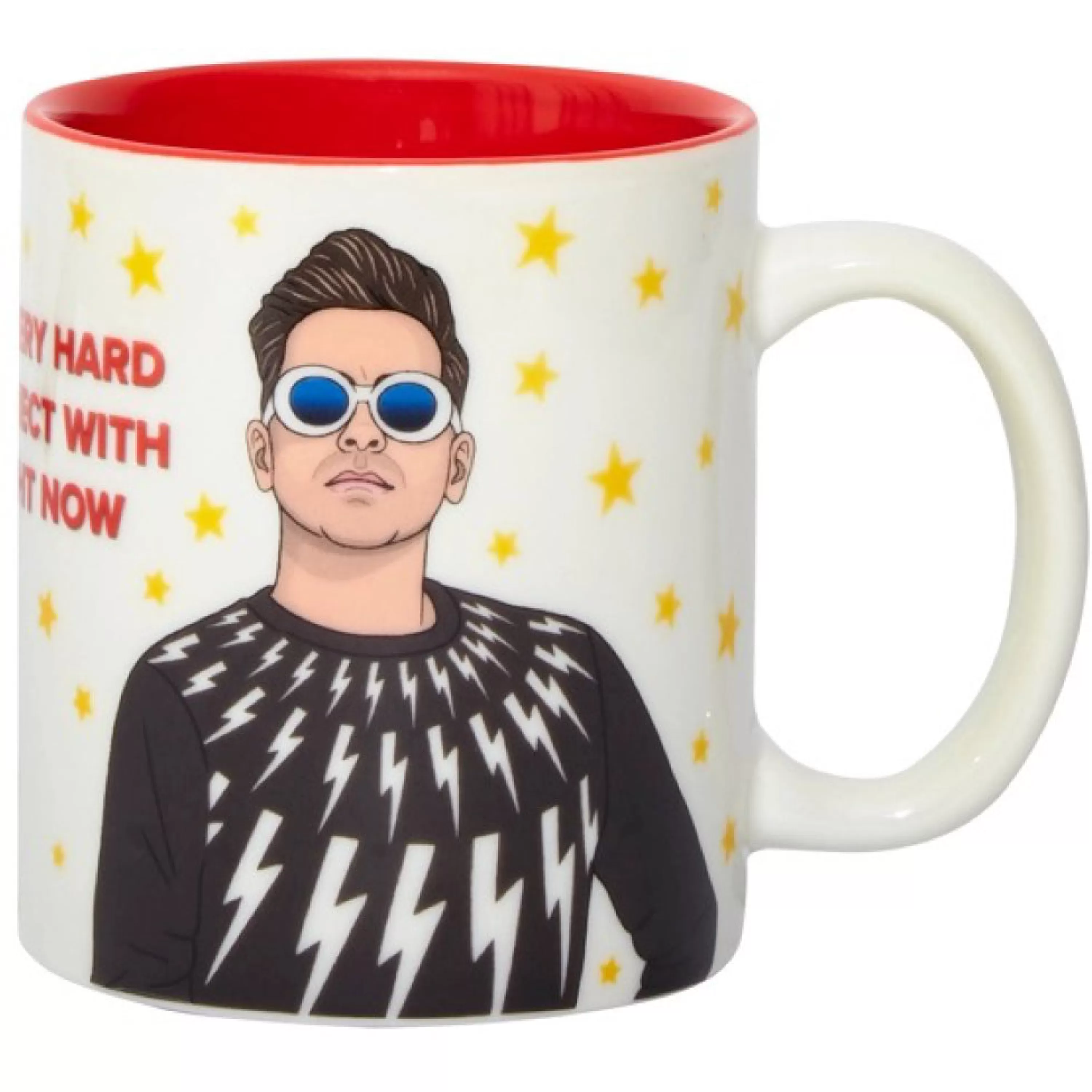 Cheap The Found Schitt's Creek David Connect Mug