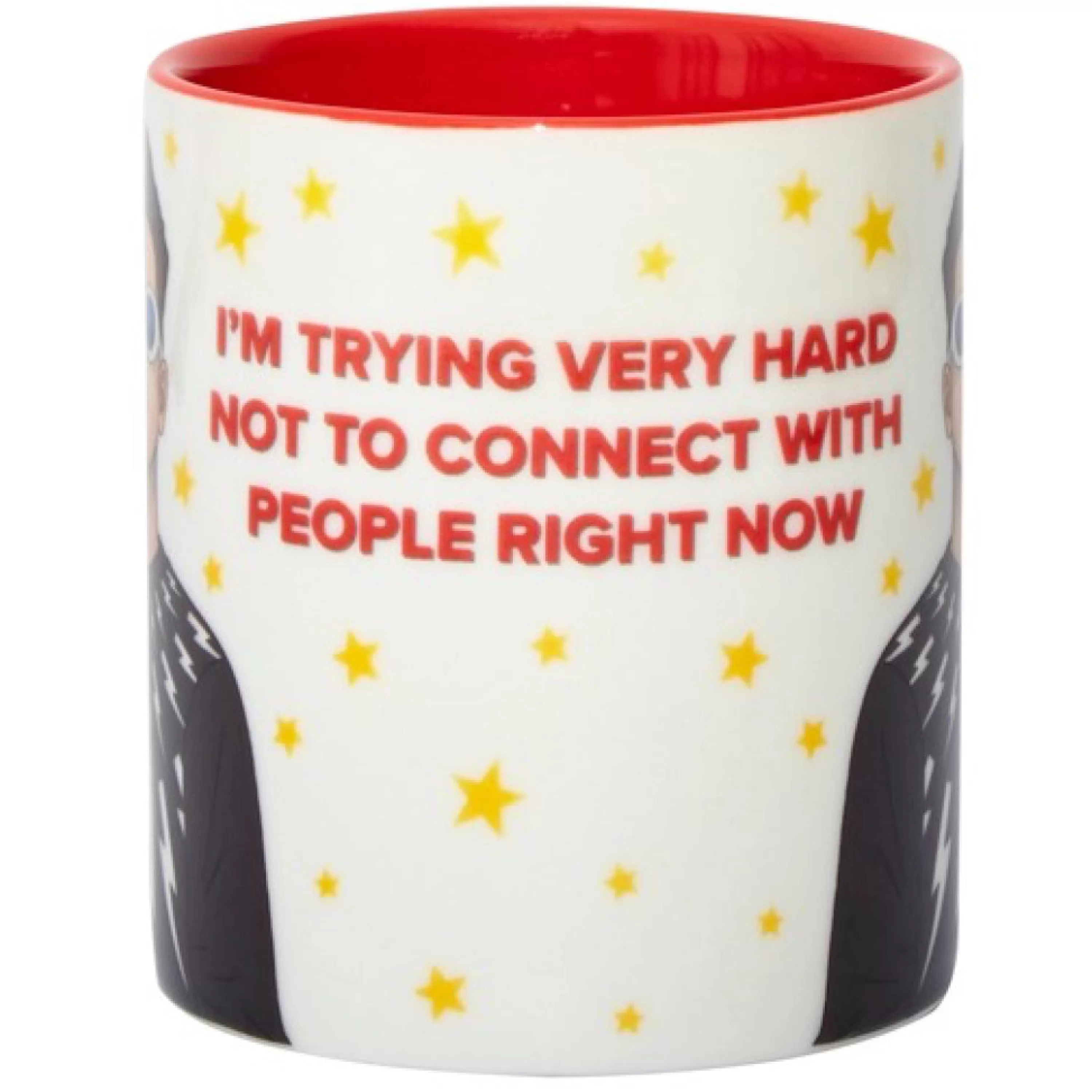 Cheap The Found Schitt's Creek David Connect Mug