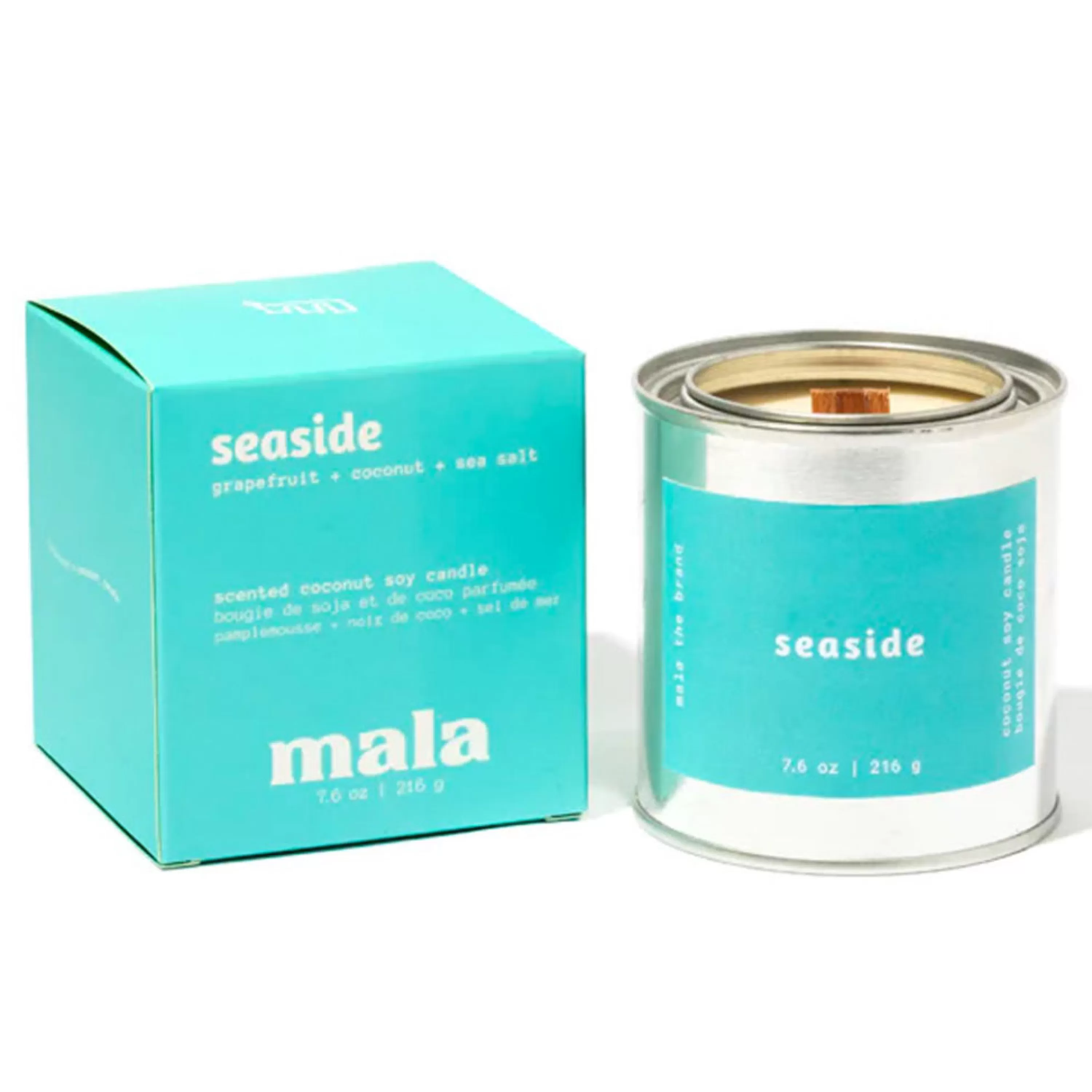 Shop Mala The Brand Seaside Candle