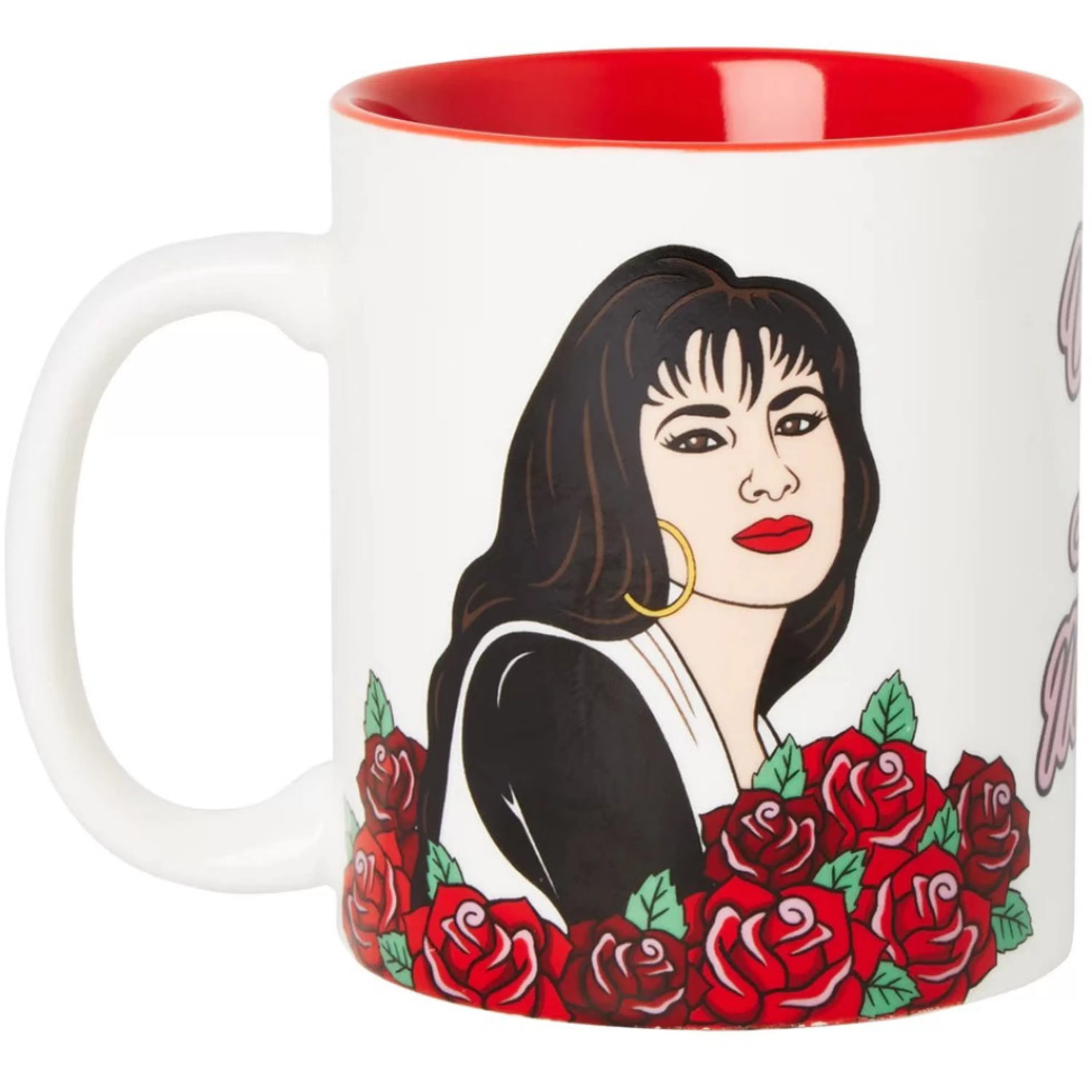 Flash Sale The Found Selena Viva La Mujer Coffee Mug