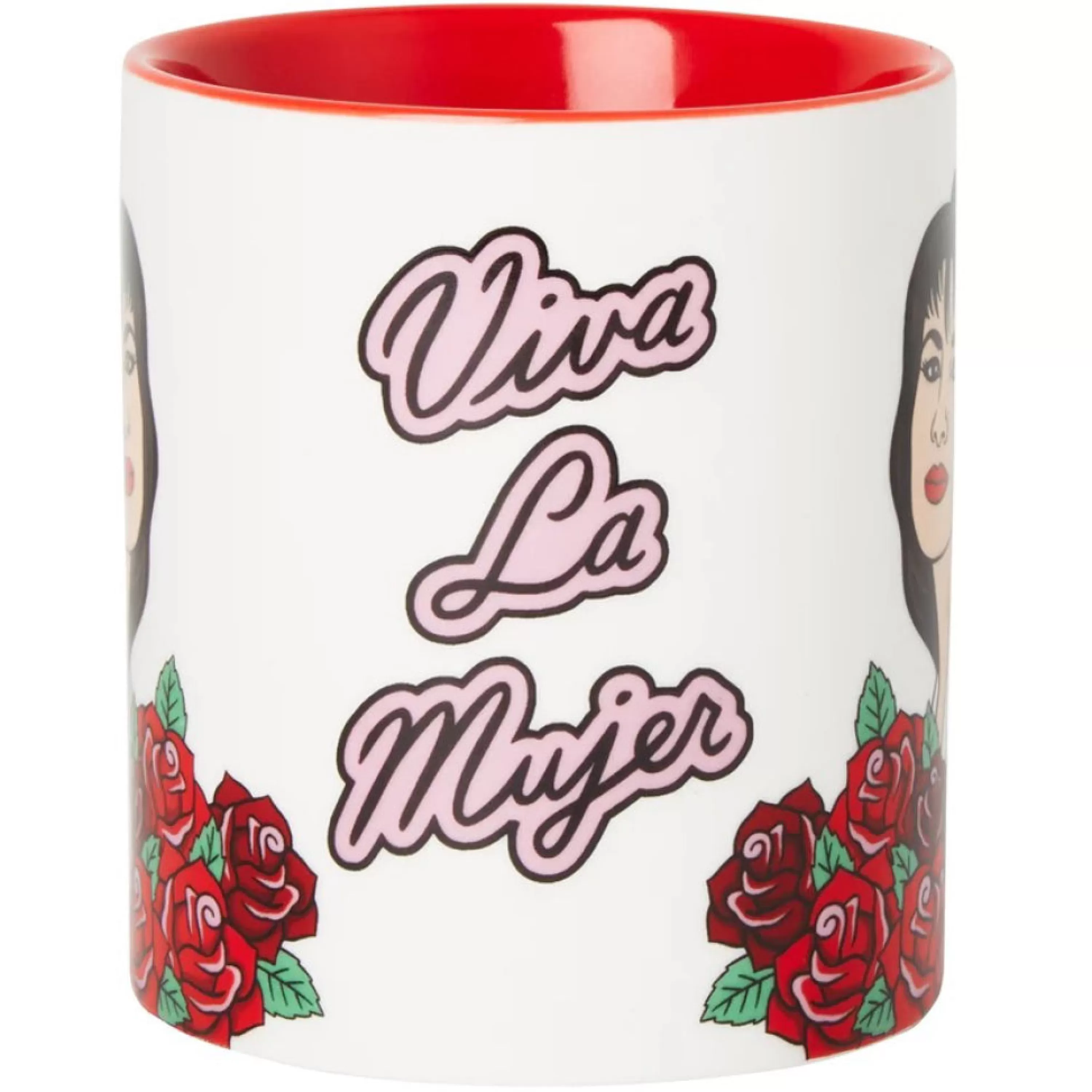 Flash Sale The Found Selena Viva La Mujer Coffee Mug