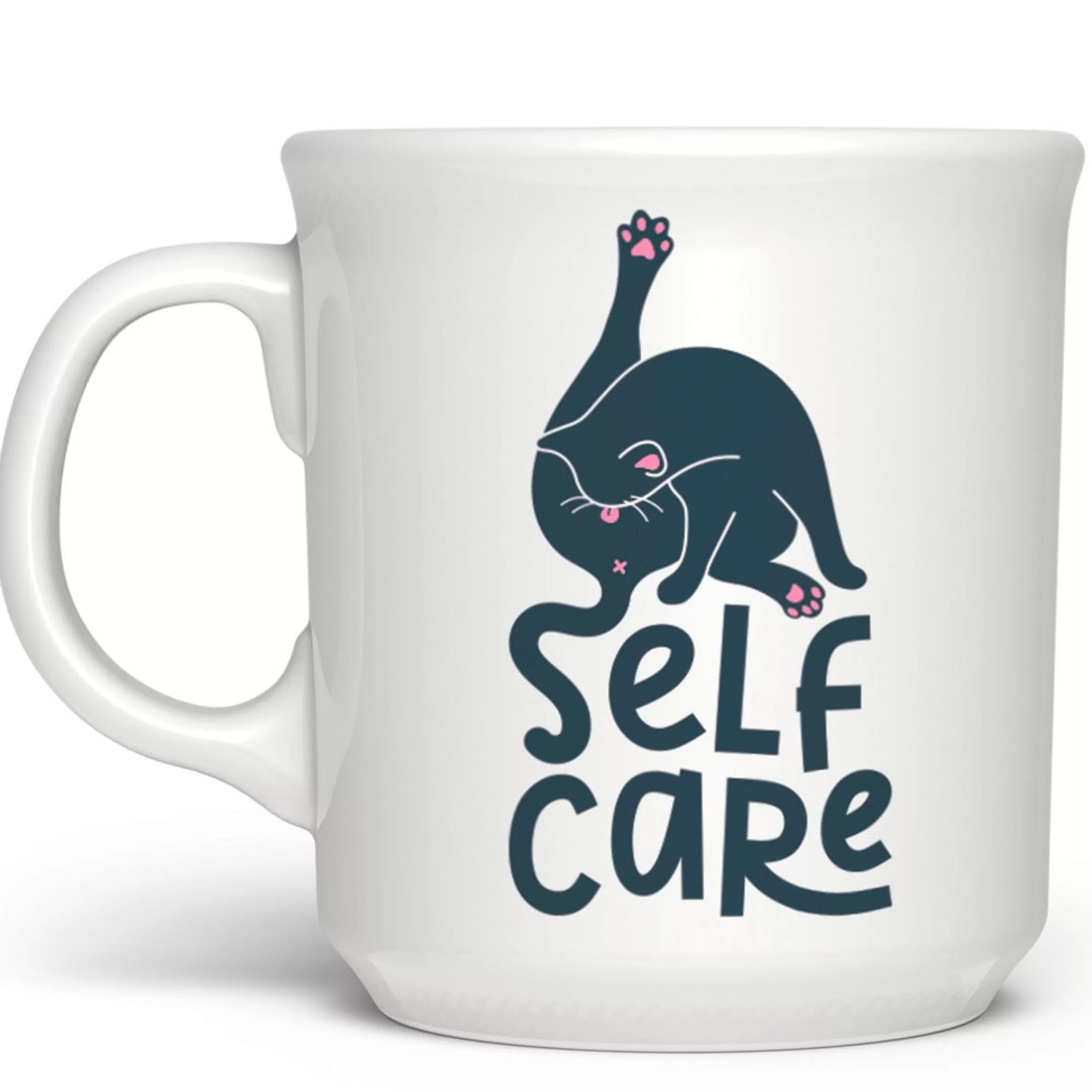 Store Fred & Friends Self Care Mug