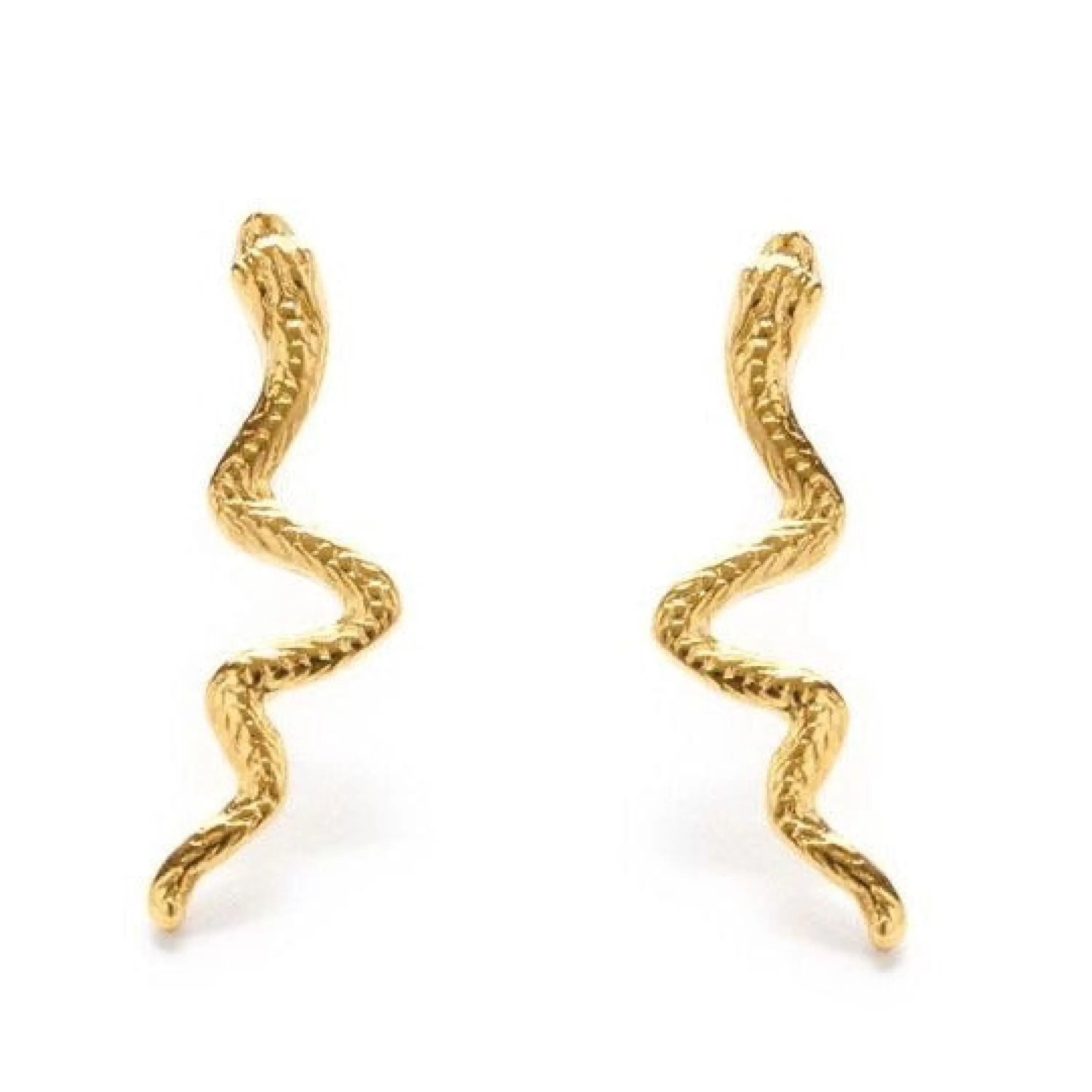 Outlet Amano Studio Serpent Stud Earrings