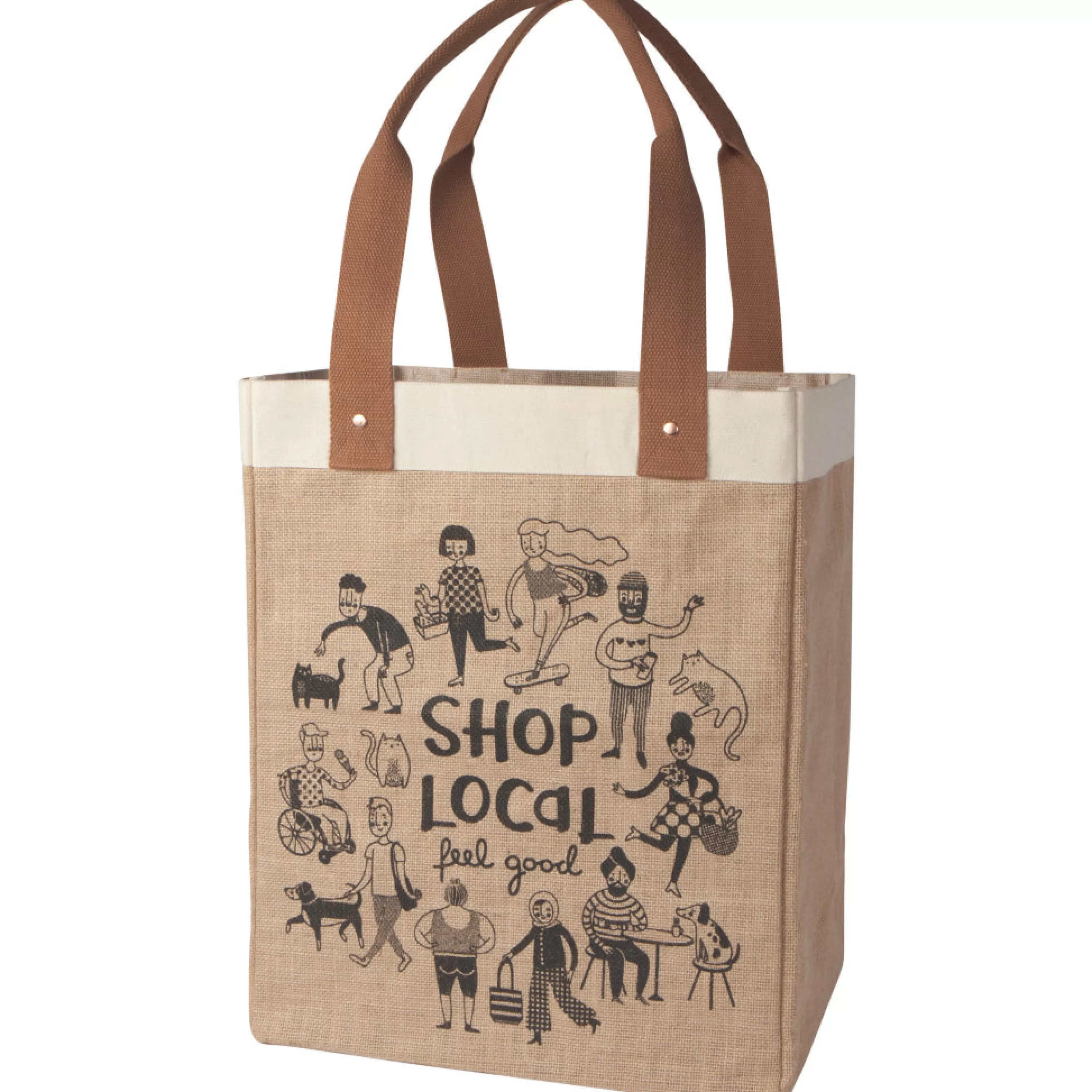 Cheap Danica Shop Local Market Tote