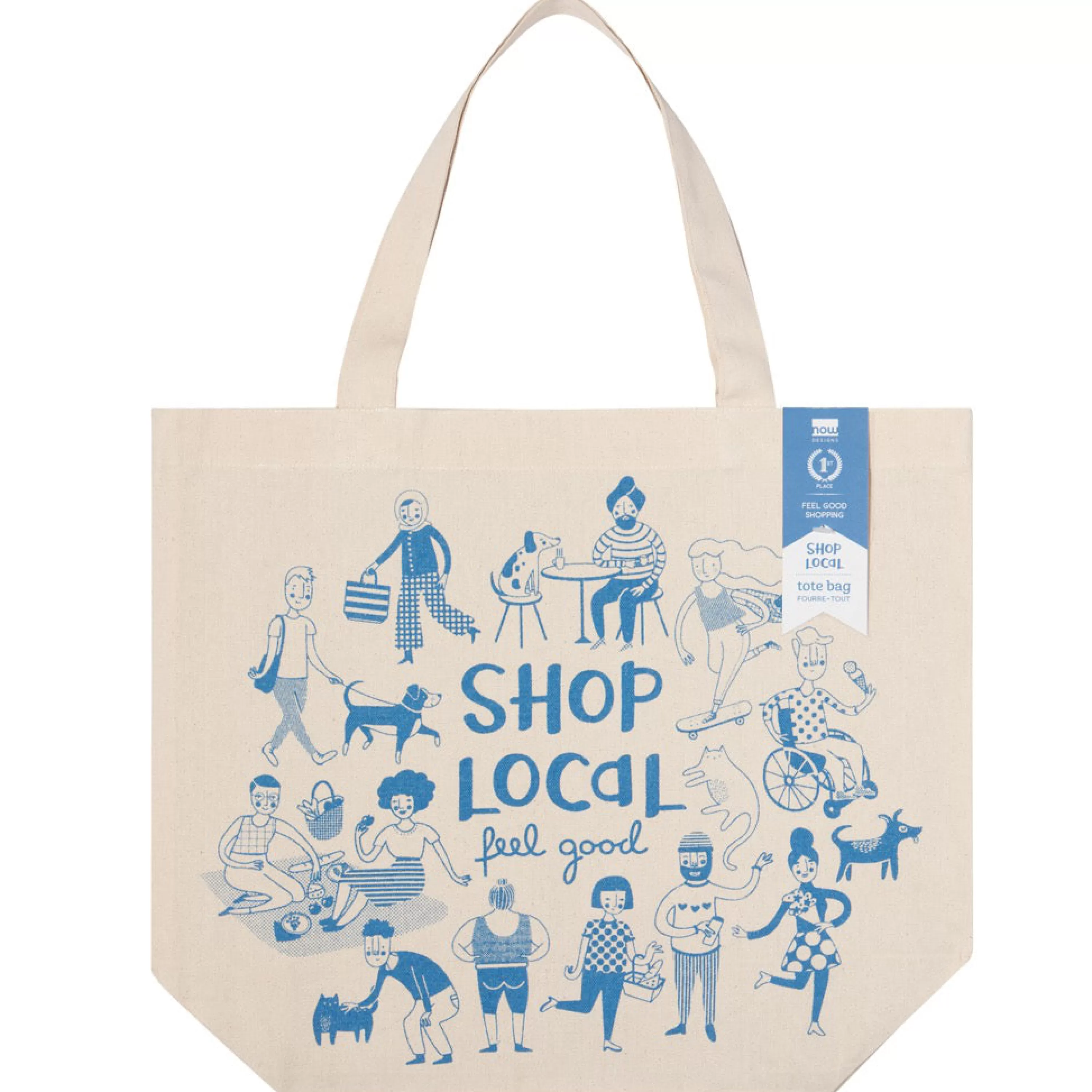 Online Danica Shop Local Tote Bag