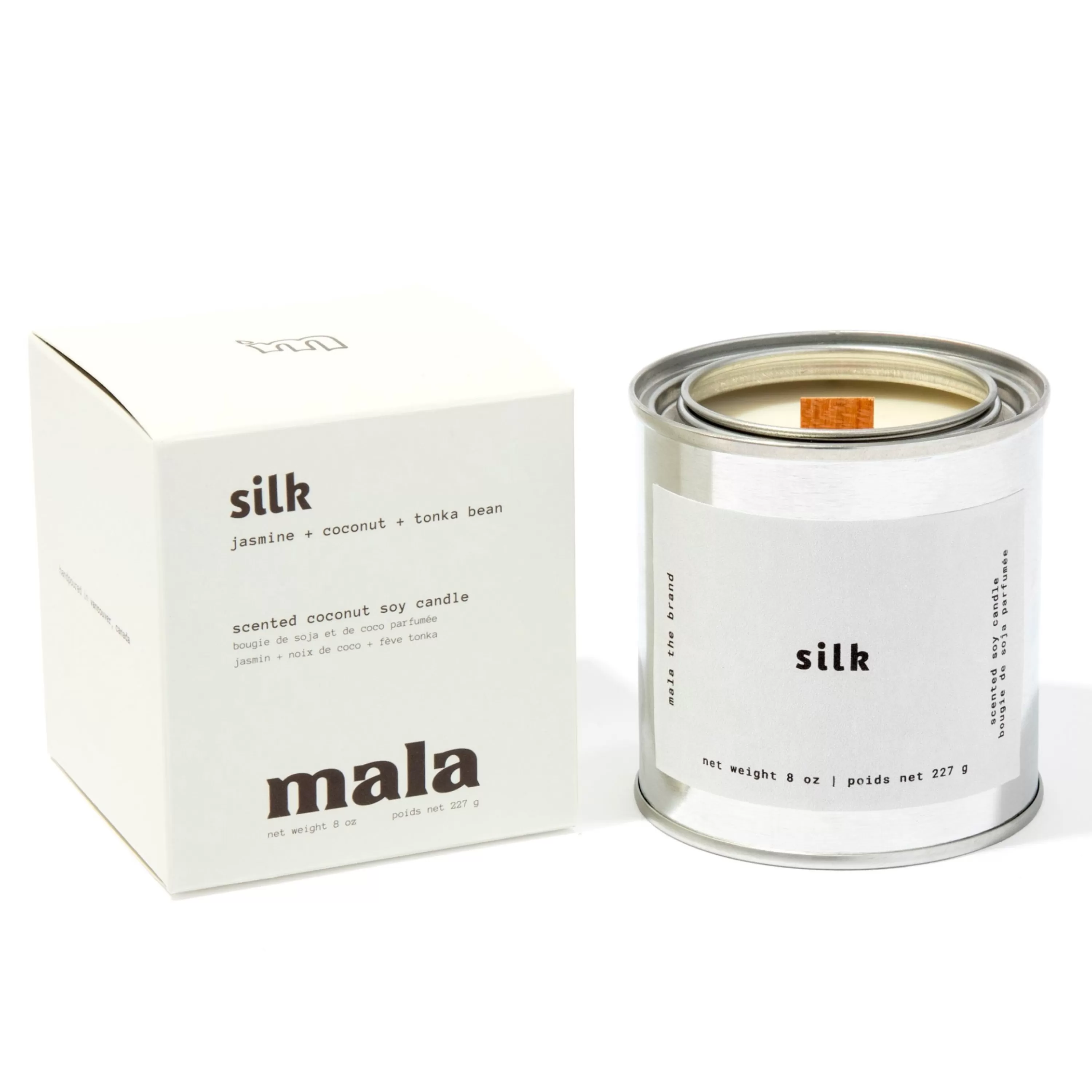 Flash Sale Mala The Brand Silk Candle