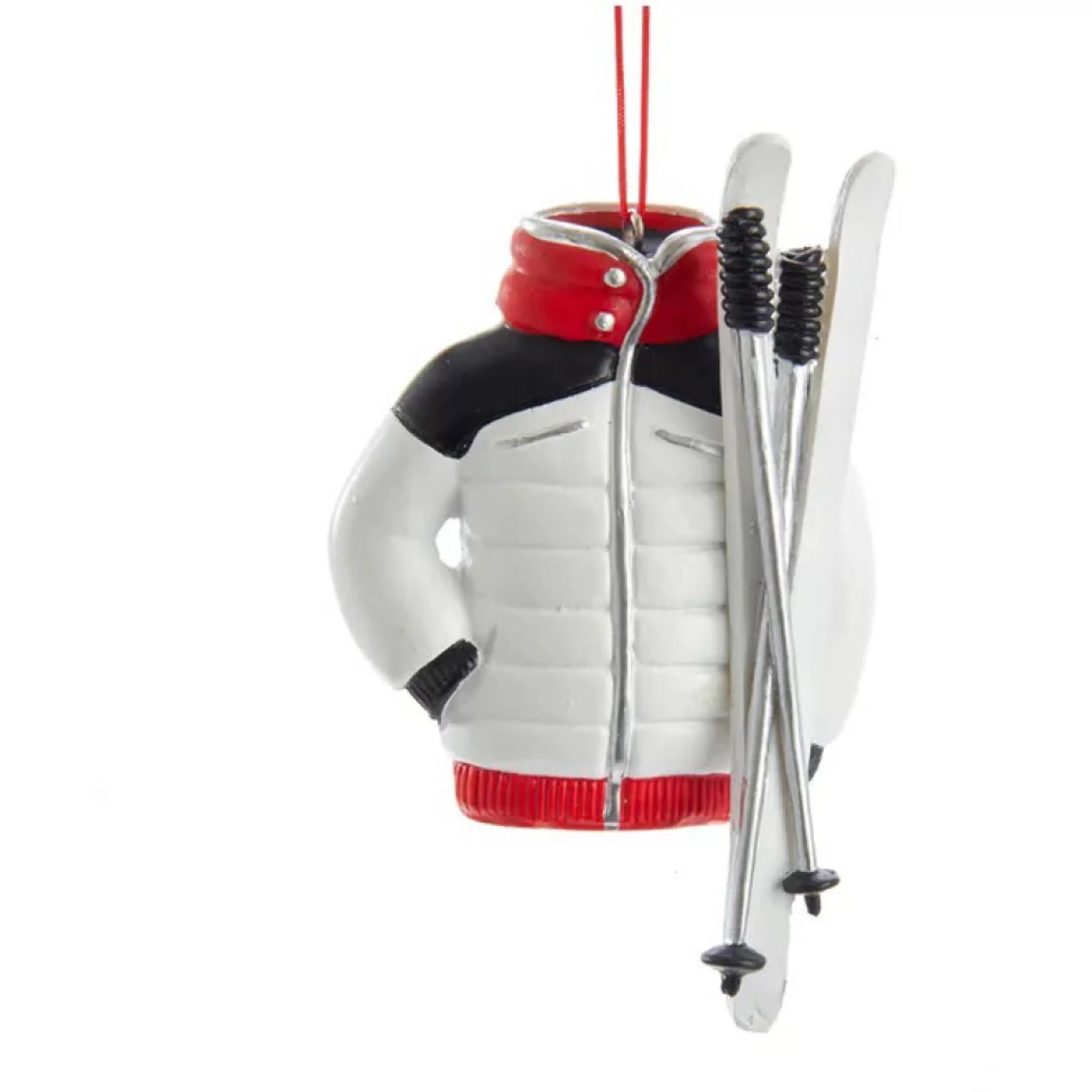 Kurt Adler Ski Jacket Ornament