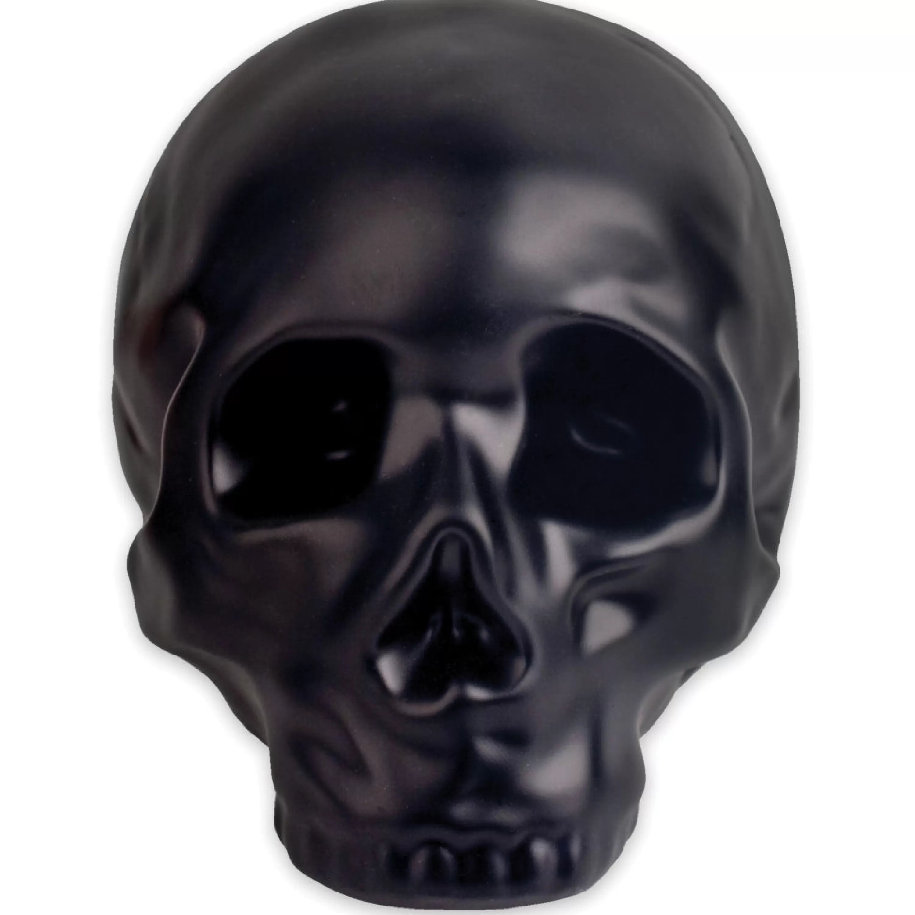 Online Kikkerland Skull Coin Bank