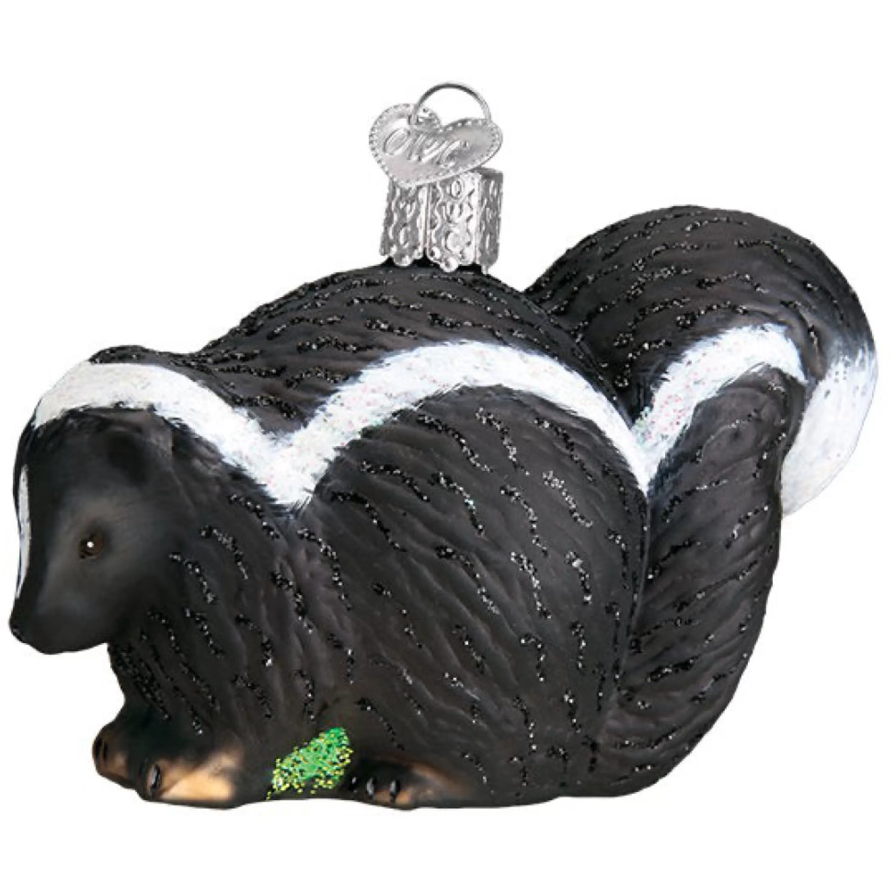 Old World Christmas Skunk Ornament