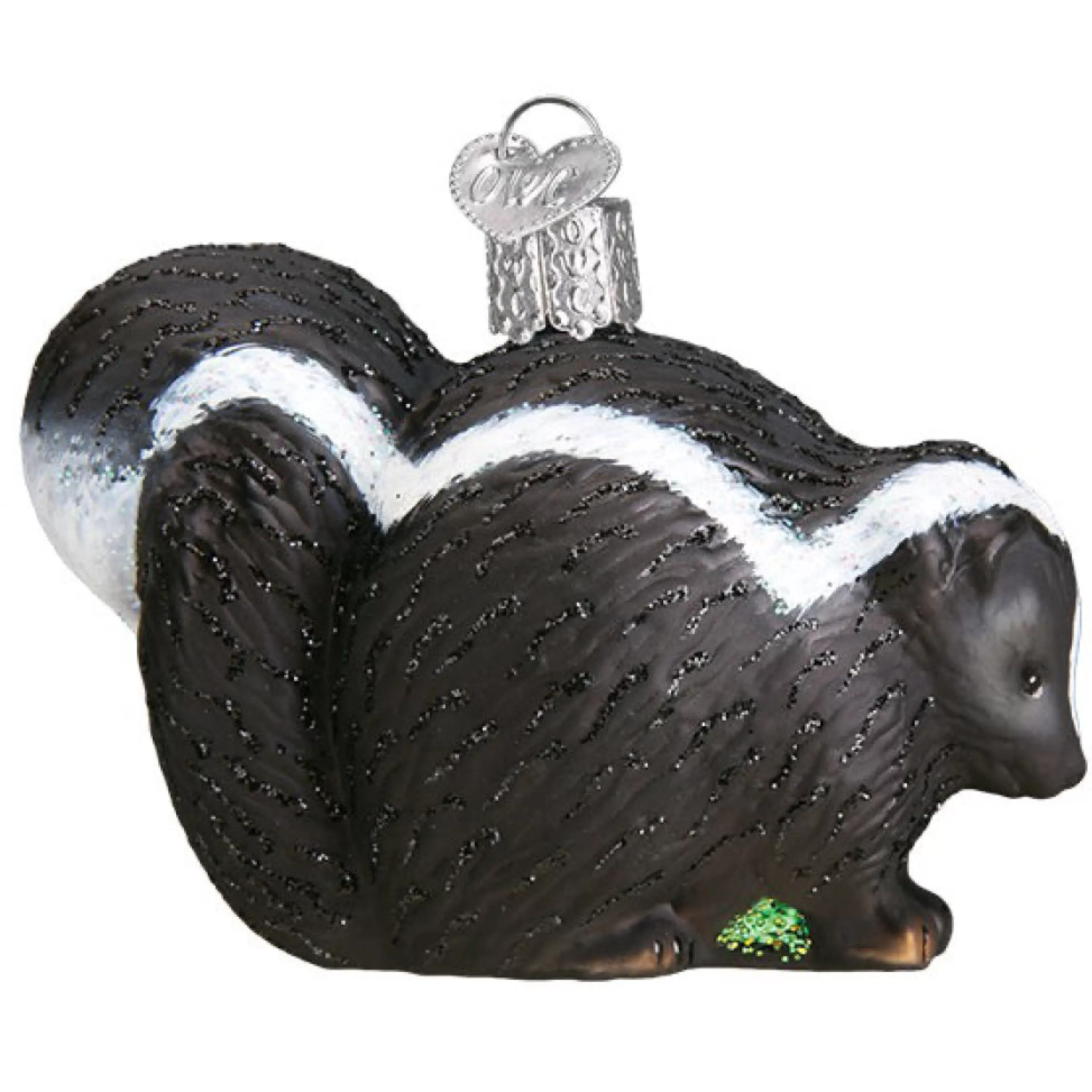 Old World Christmas Skunk Ornament