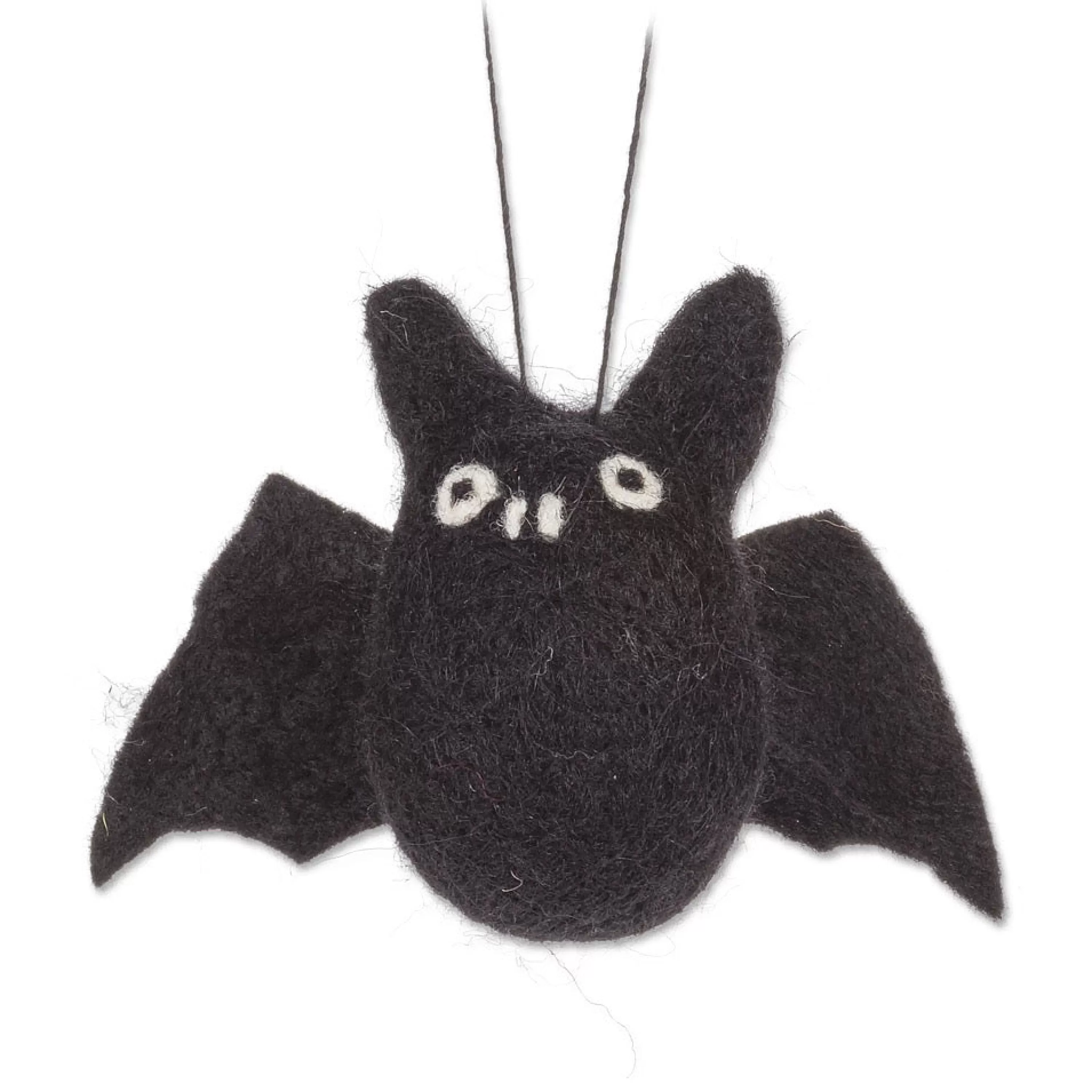 Abbott Collection Small Bat Ornament