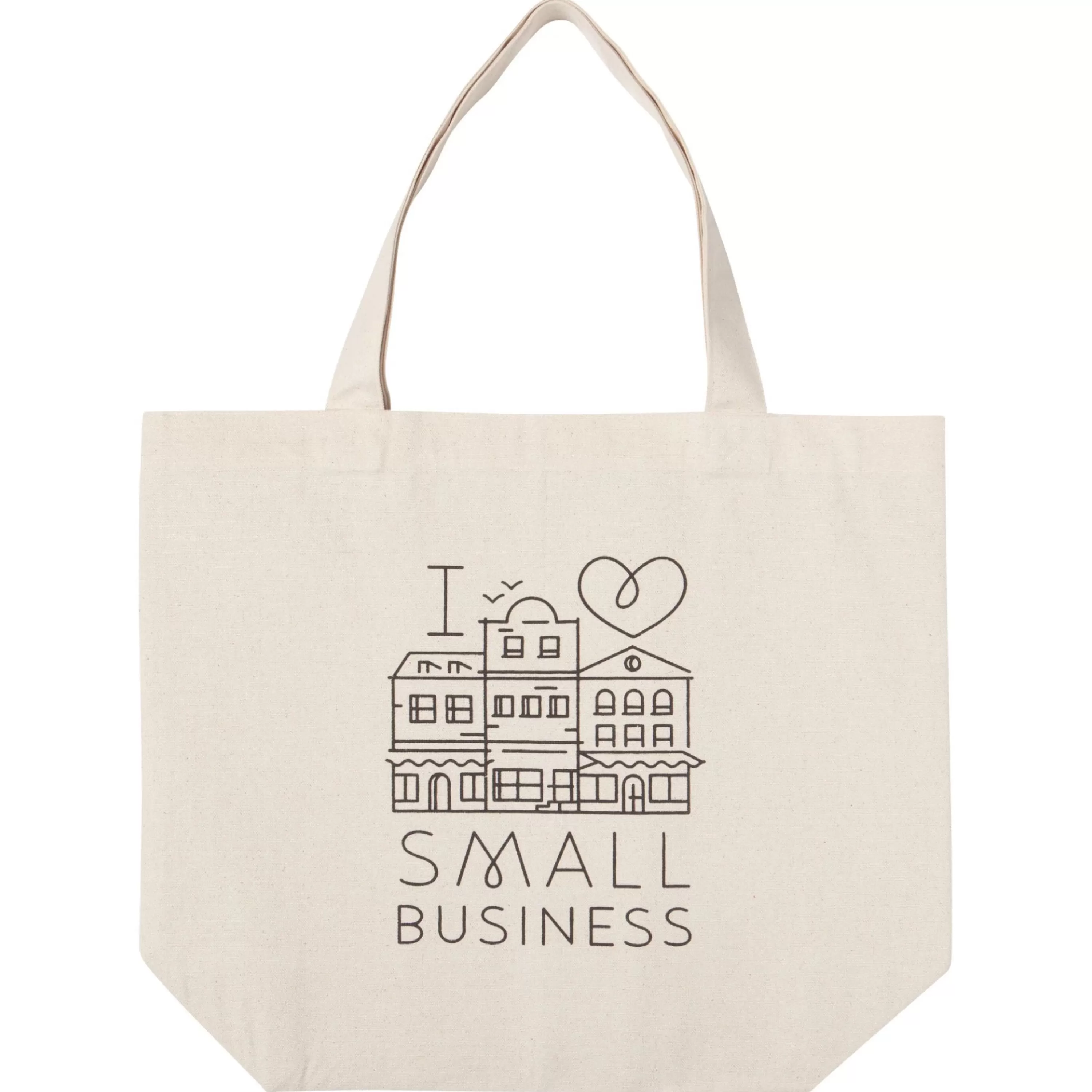 Best Sale Danica Small Business Tote Bag