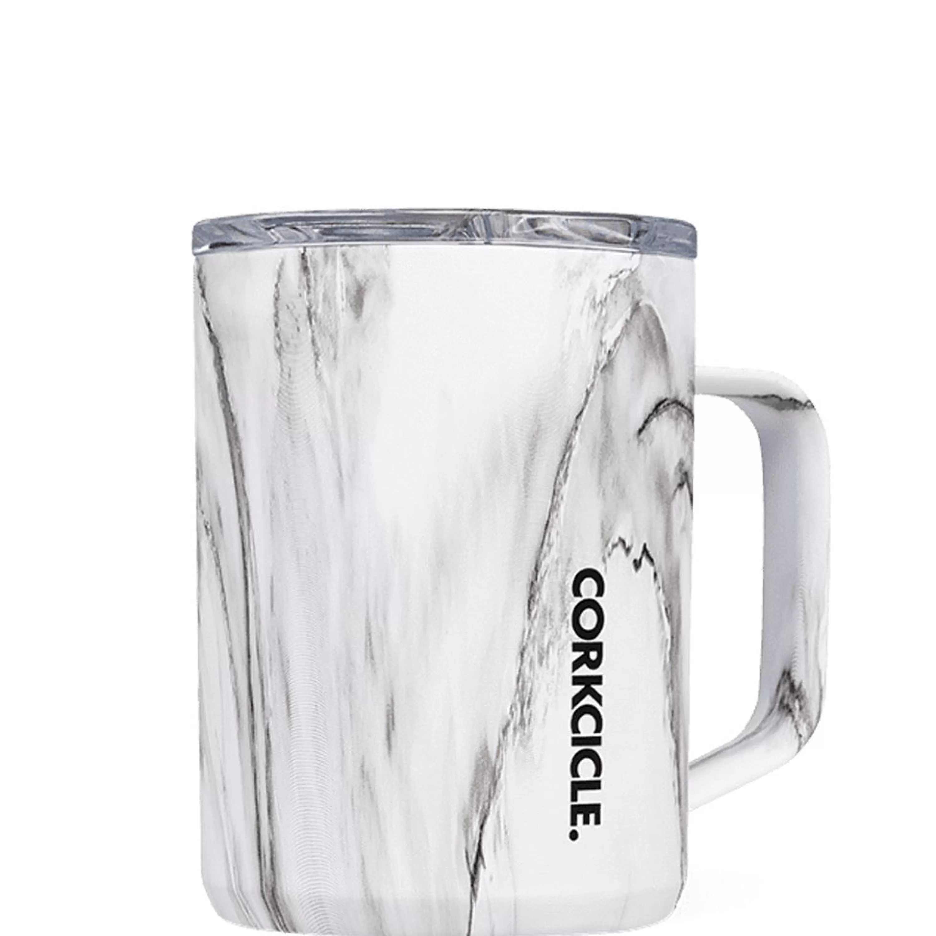 Flash Sale Corkcicle Snowdrift Coffee Mug 16Oz