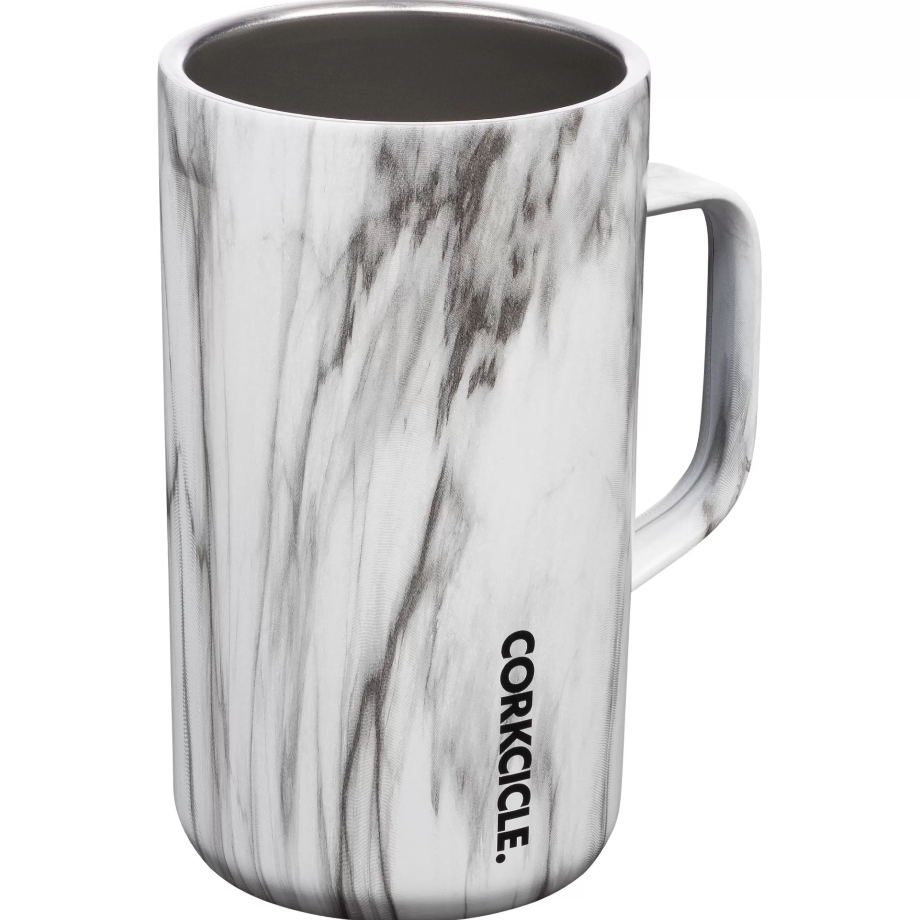 Hot Corkcicle Snowdrift Coffee Mug 22Oz