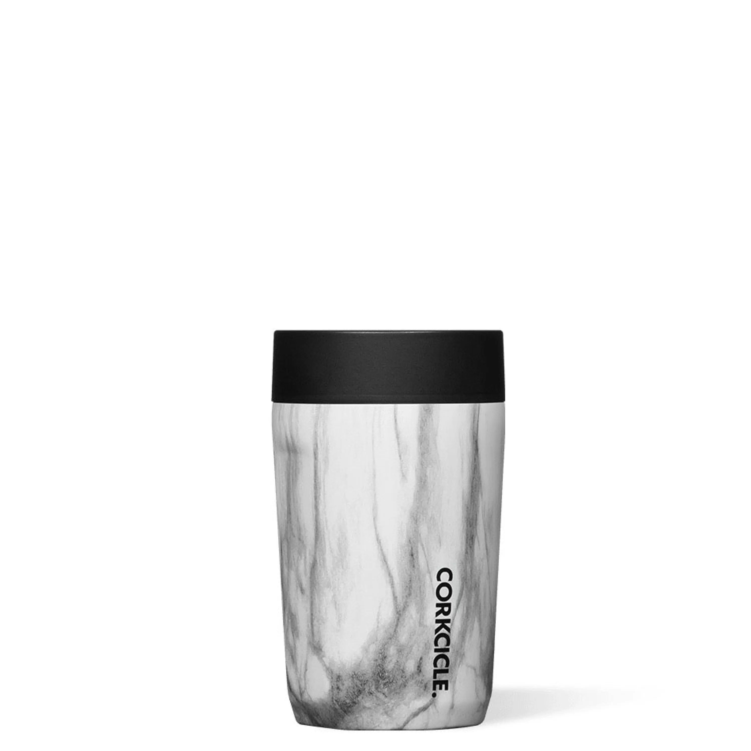 Shop Corkcicle Snowdrift Commuter Cup 9Oz