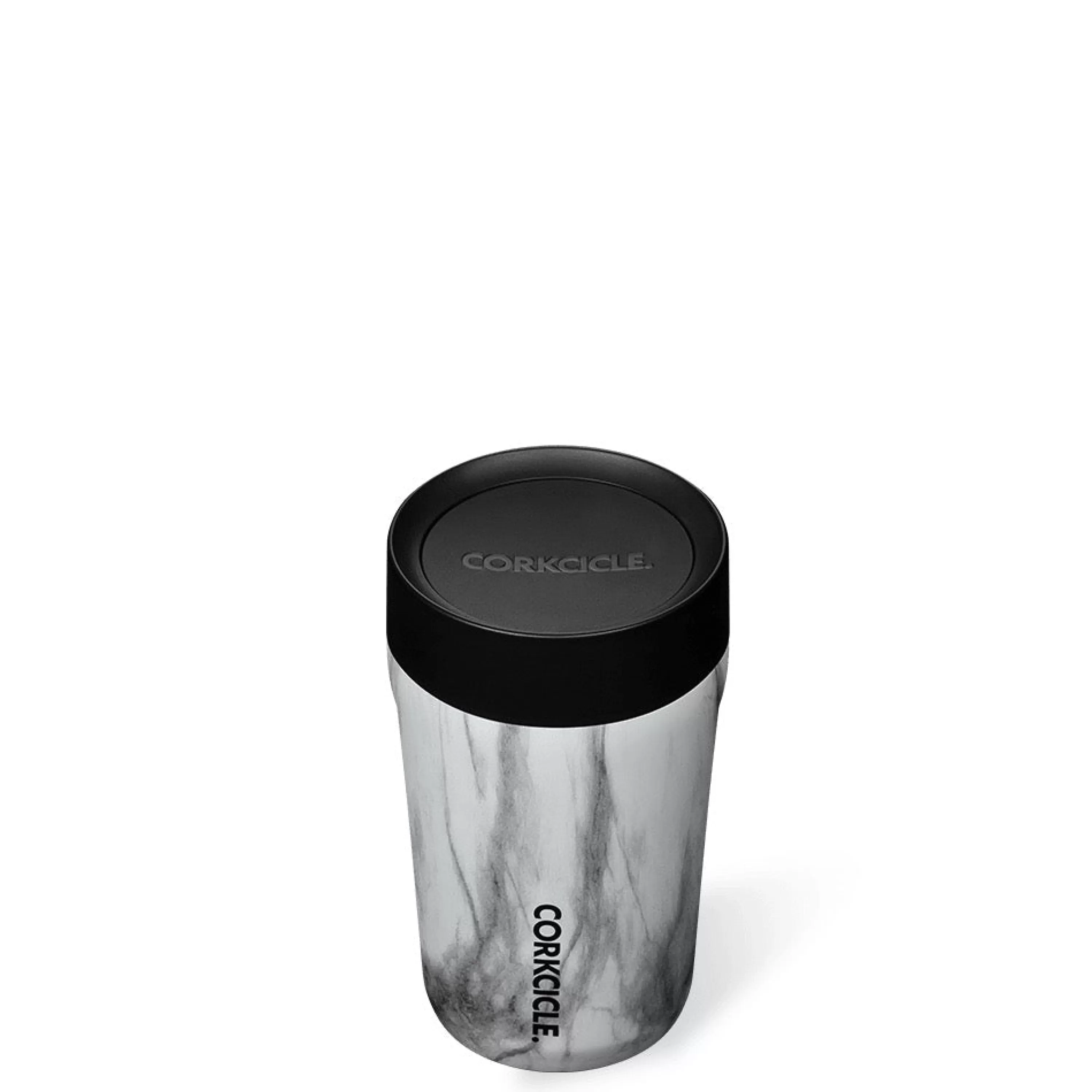 Shop Corkcicle Snowdrift Commuter Cup 9Oz