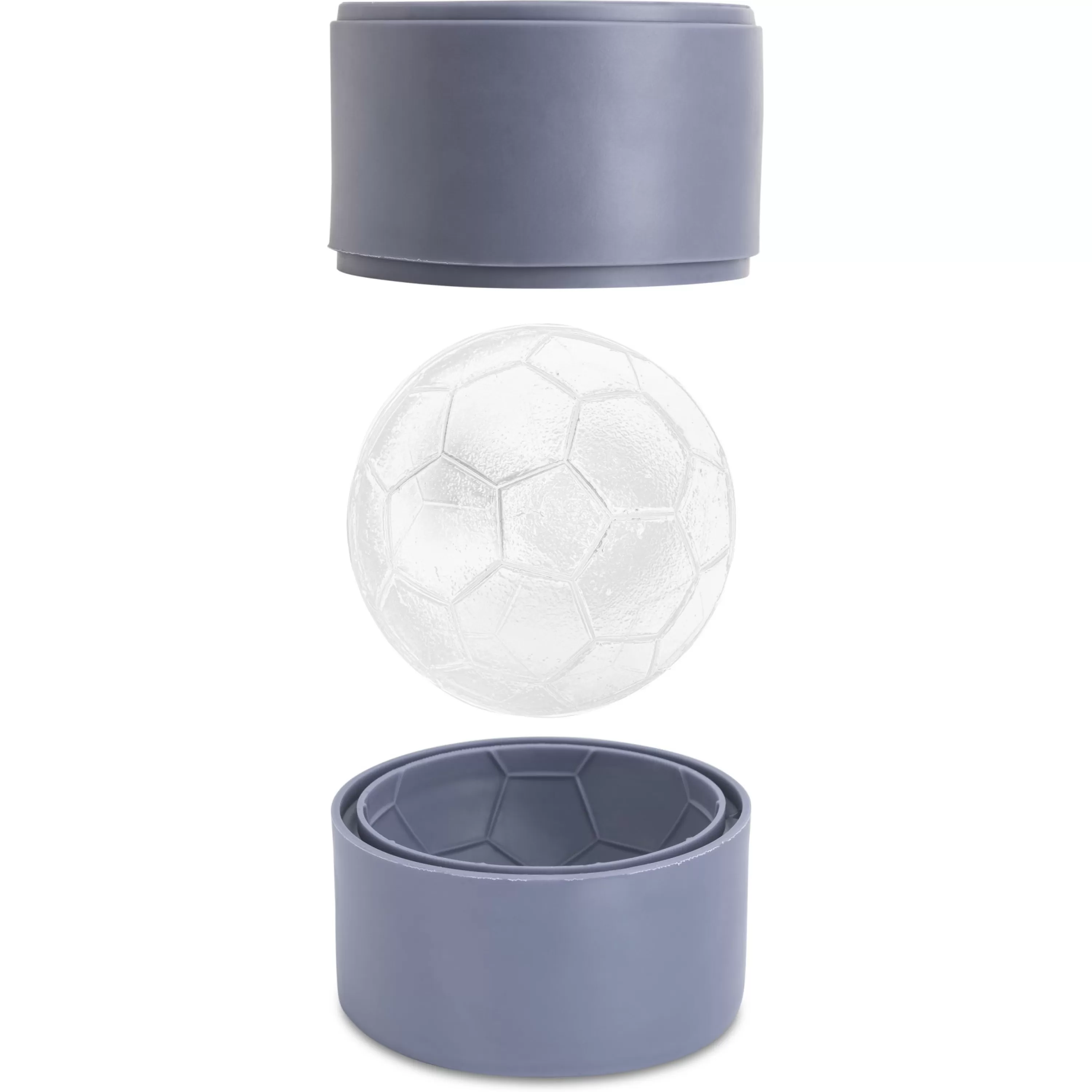 Clearance Kikkerland Soccer Ball Ice Molds