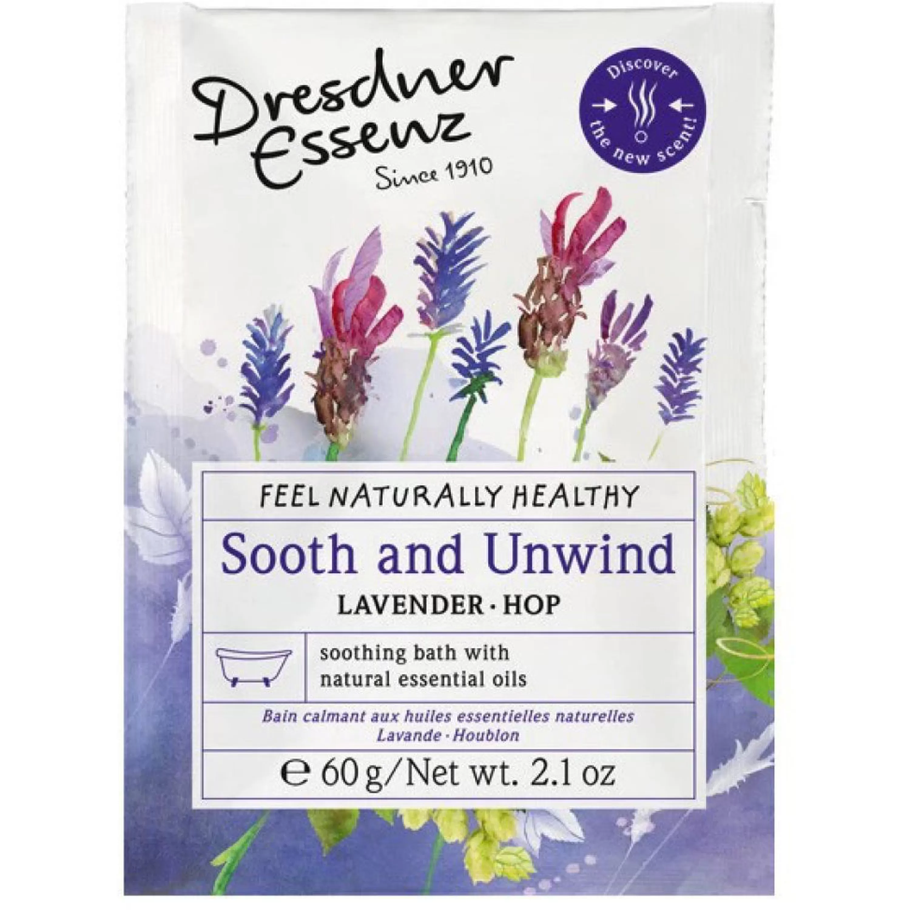 Outlet Dresdner Essenz Soothe & Unwind Bath Essence