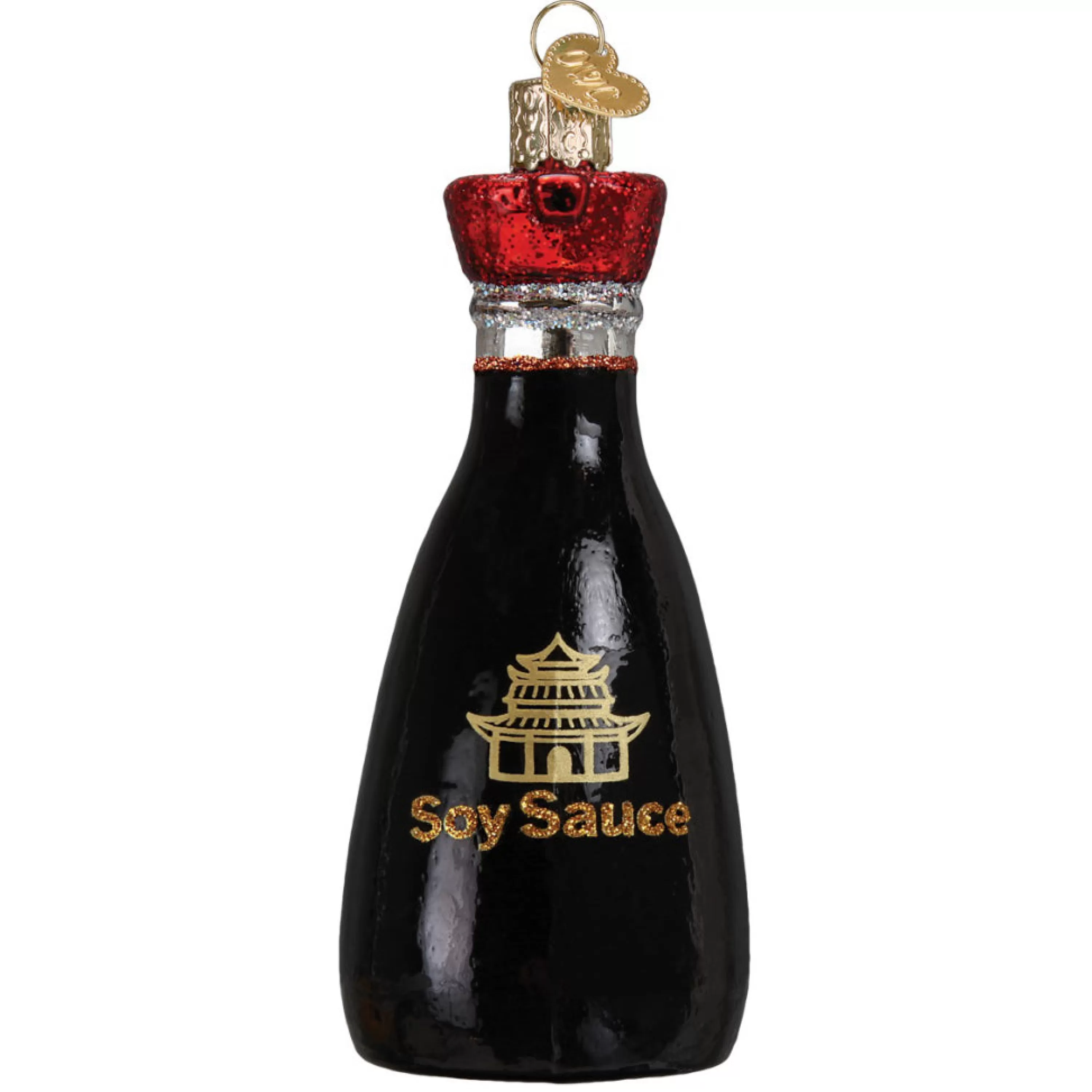 Old World Christmas Soy Sauce Ornament