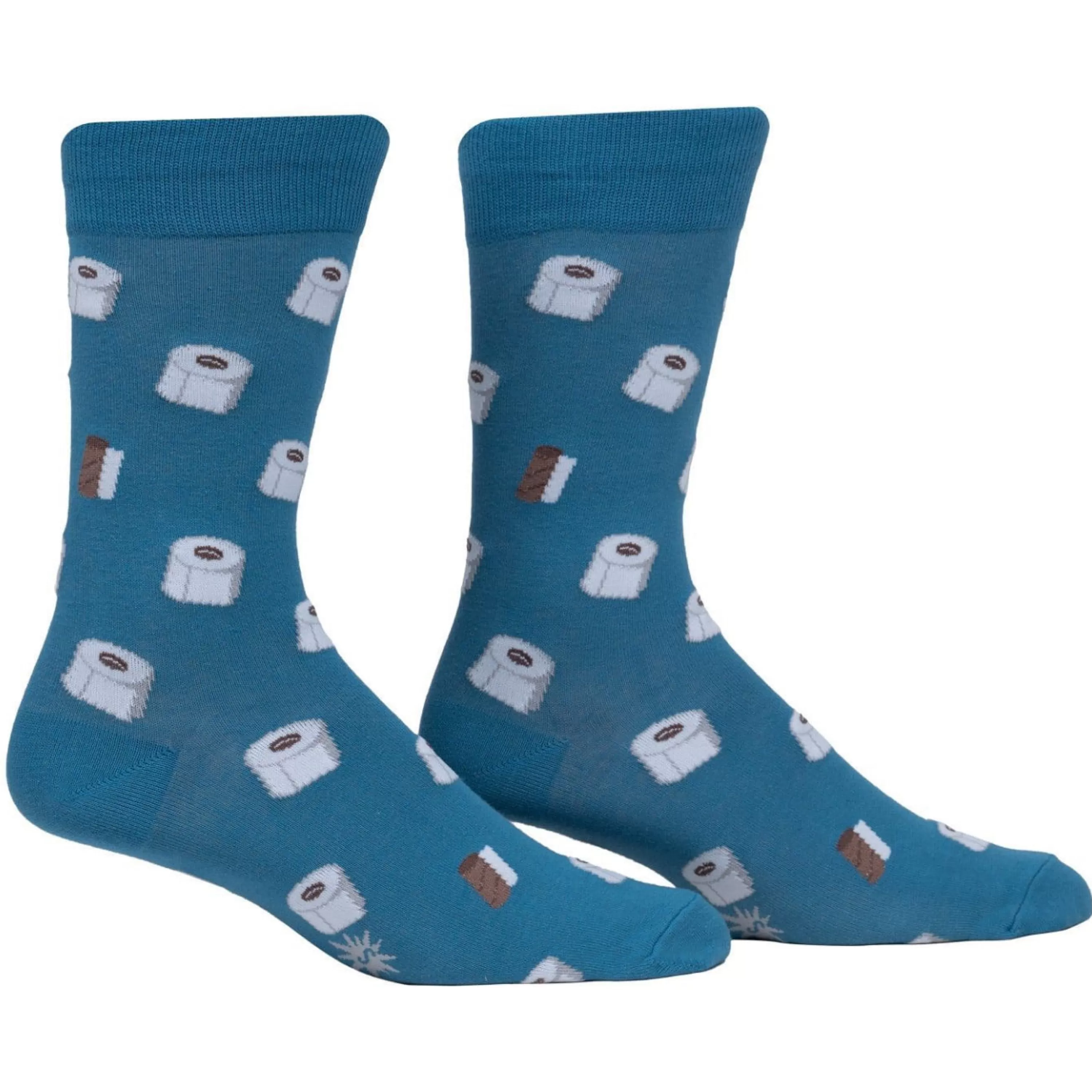 Shop Sock It To Me Stock Up Men's Crew Socks