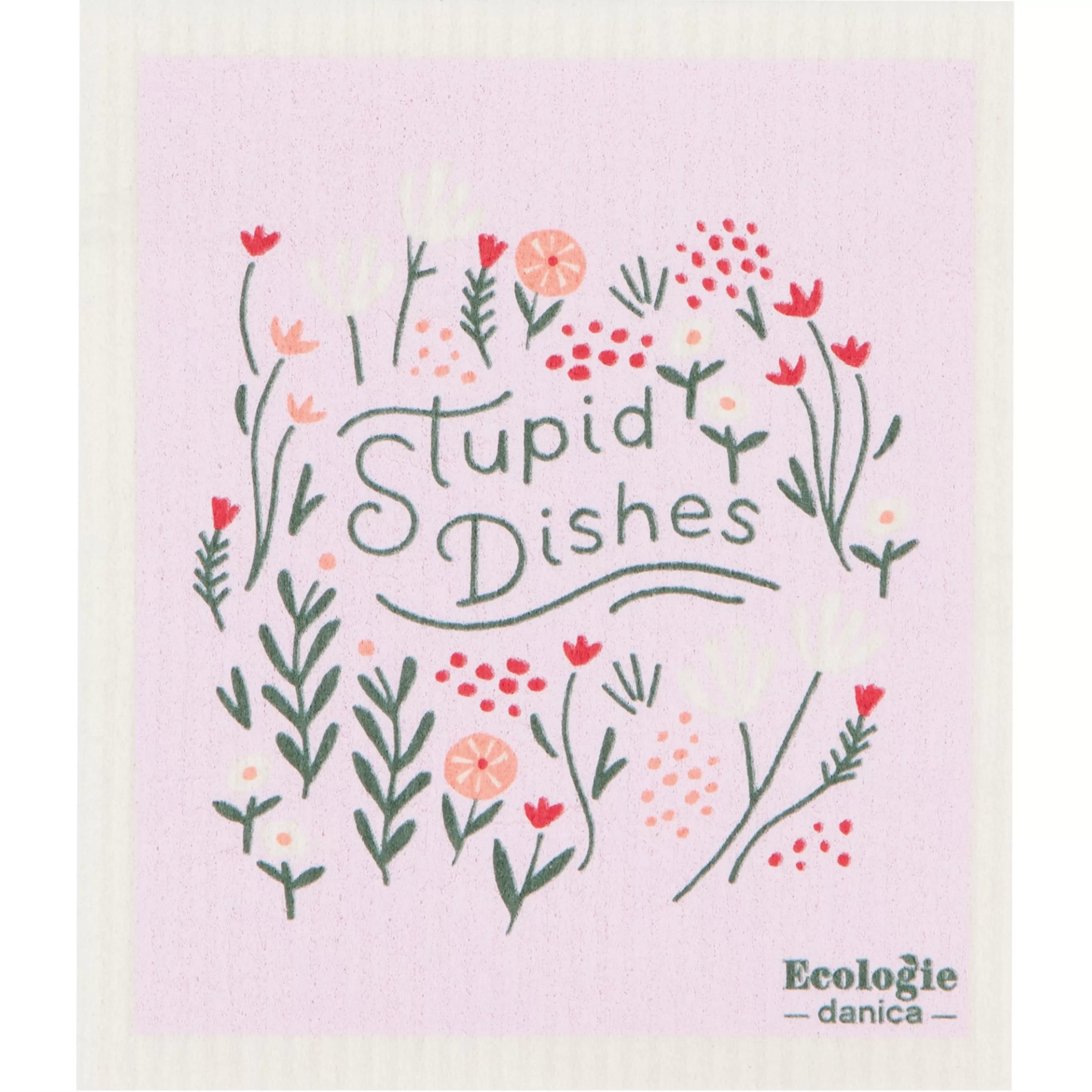 Sale Danica Stupid Dishes Swedish Dishcloth