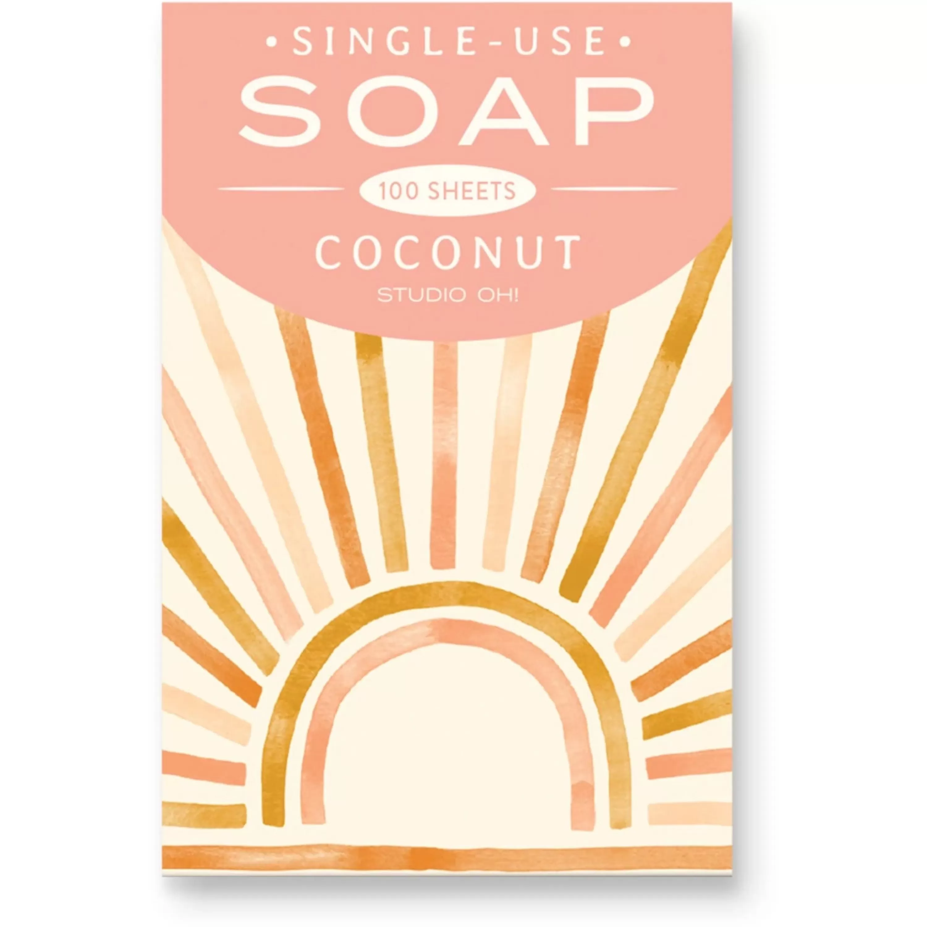 Best Sale Studio Oh Sunny Skies Single-Use Soap Sheets