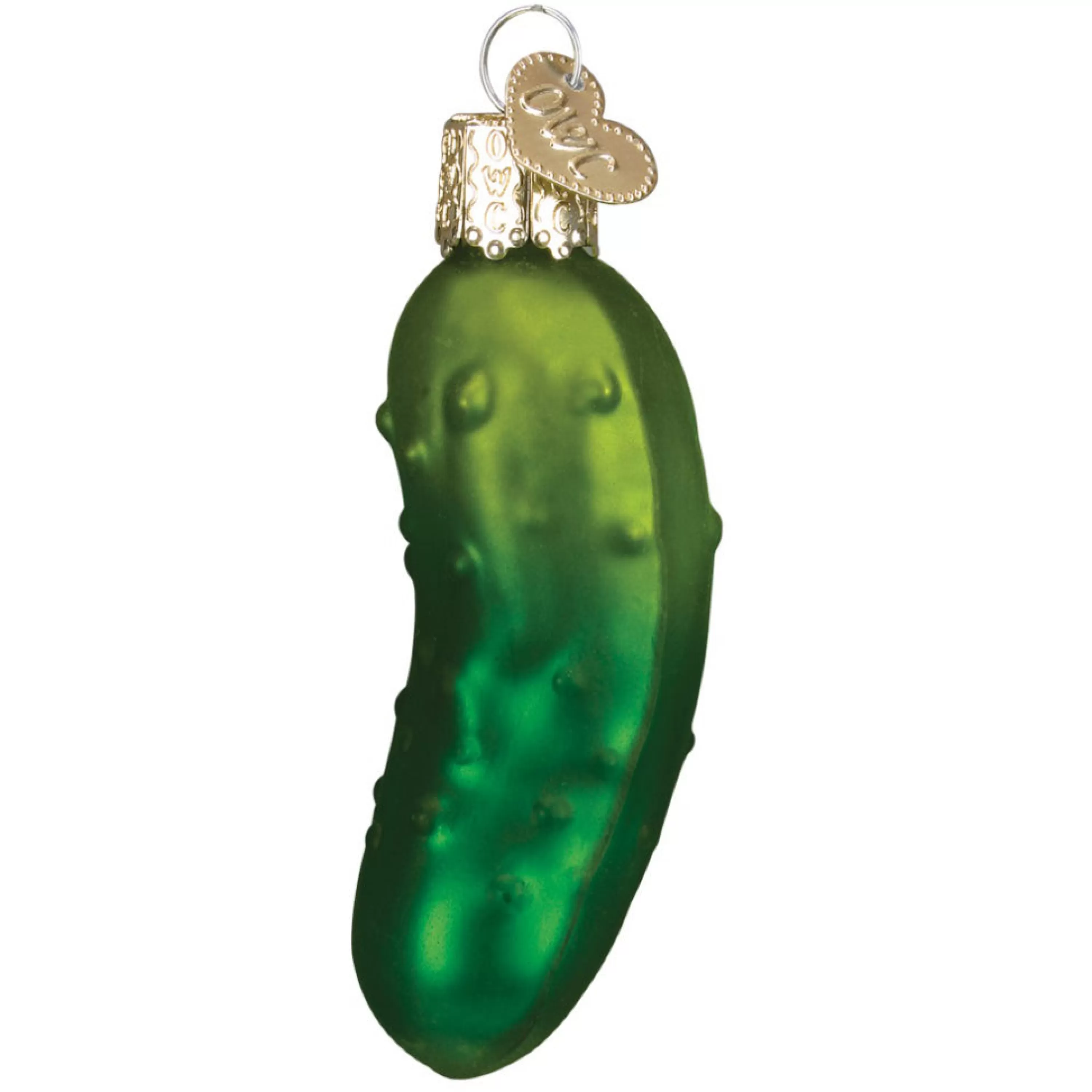 Old World Christmas Sweet Pickle Ornament