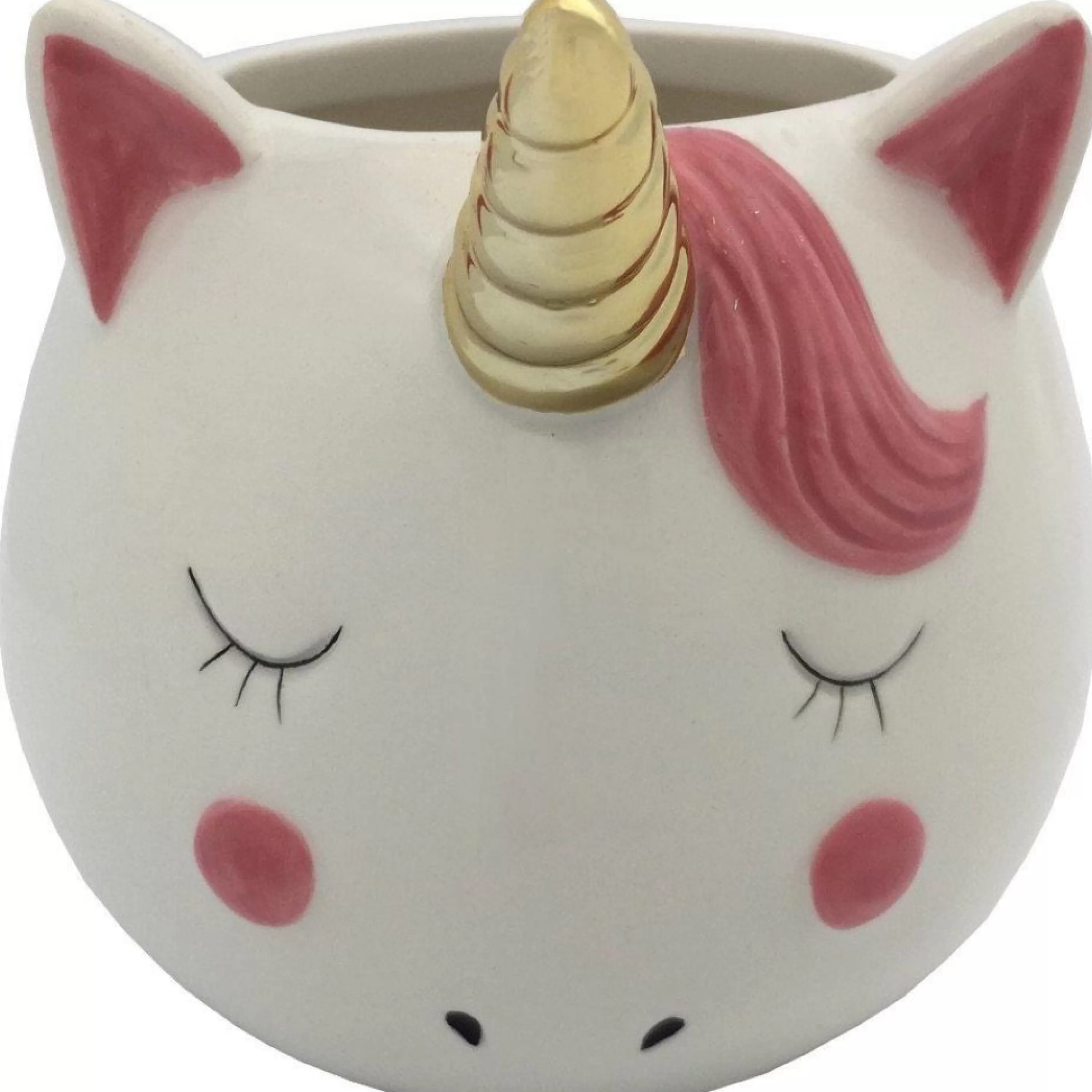 Cheap Streamline Sweet Unicorn Planter Pot