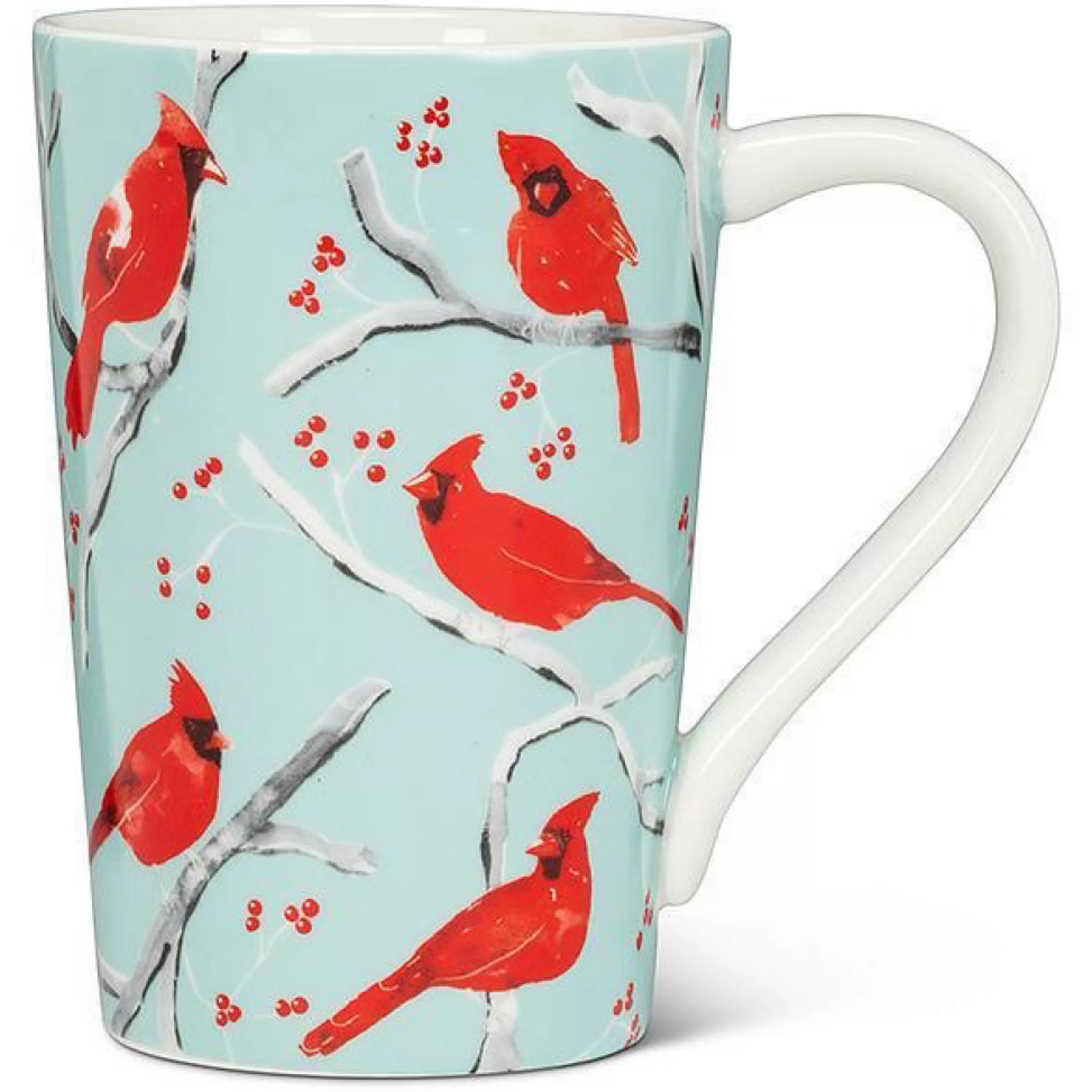 Abbott Collection Tall Cardinal Mug