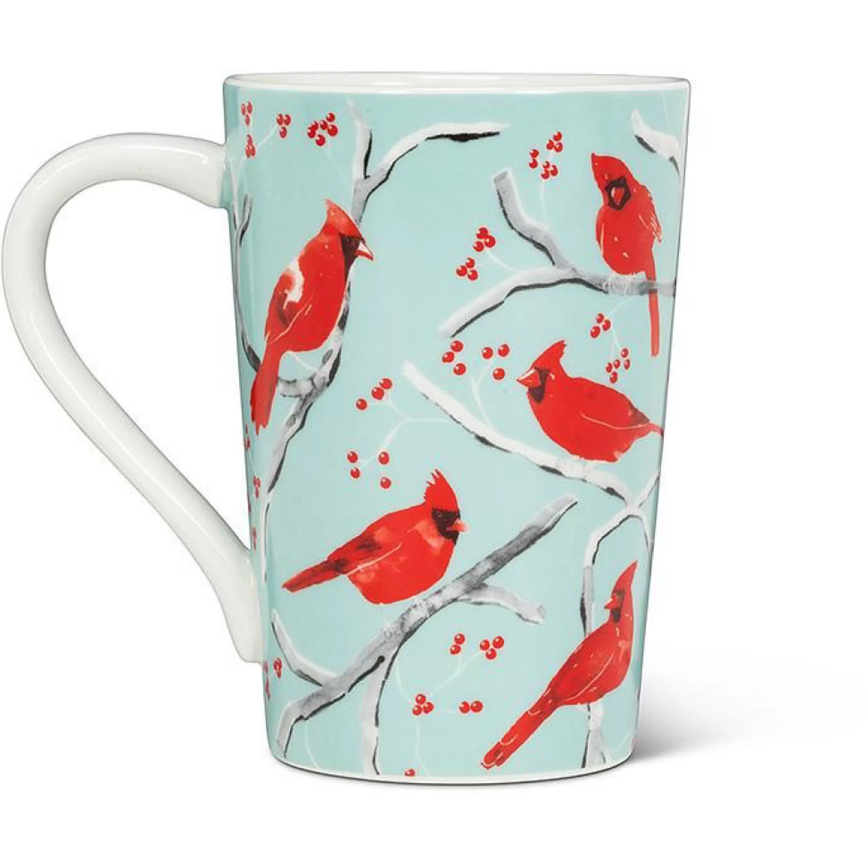 Abbott Collection Tall Cardinal Mug