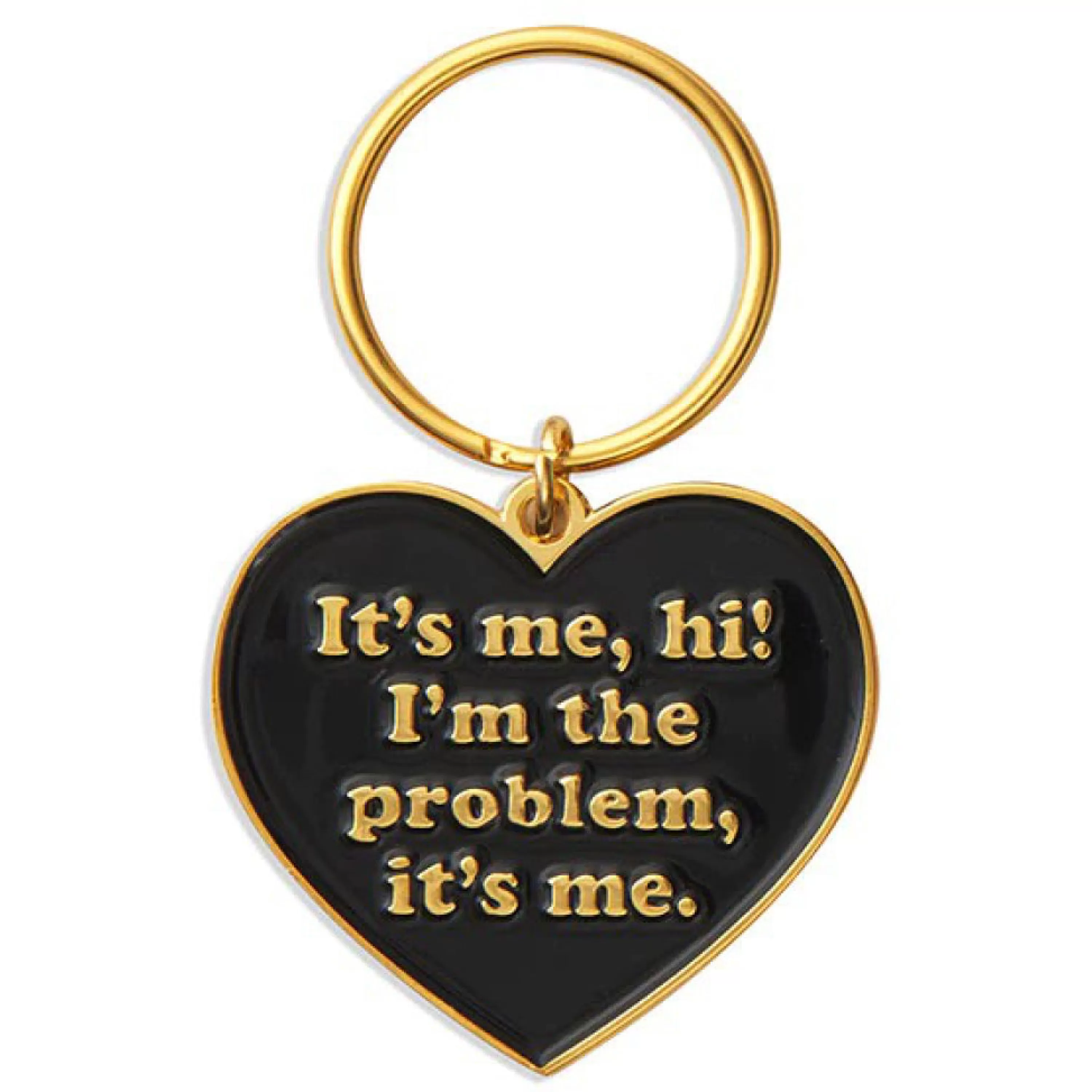 Hot The Found Taylor It's Me, Hi! Keychain