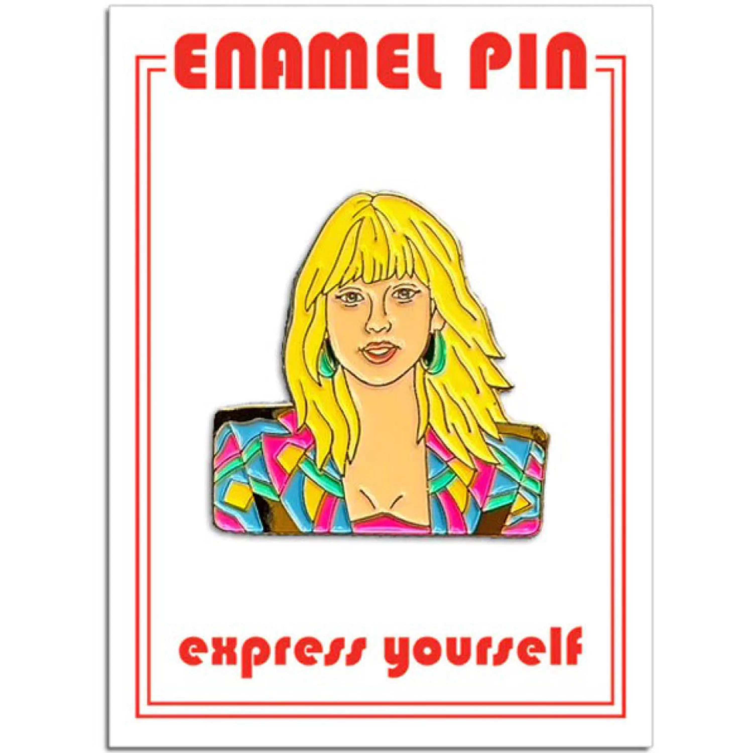 Shop The Found Taylor Swift Pin