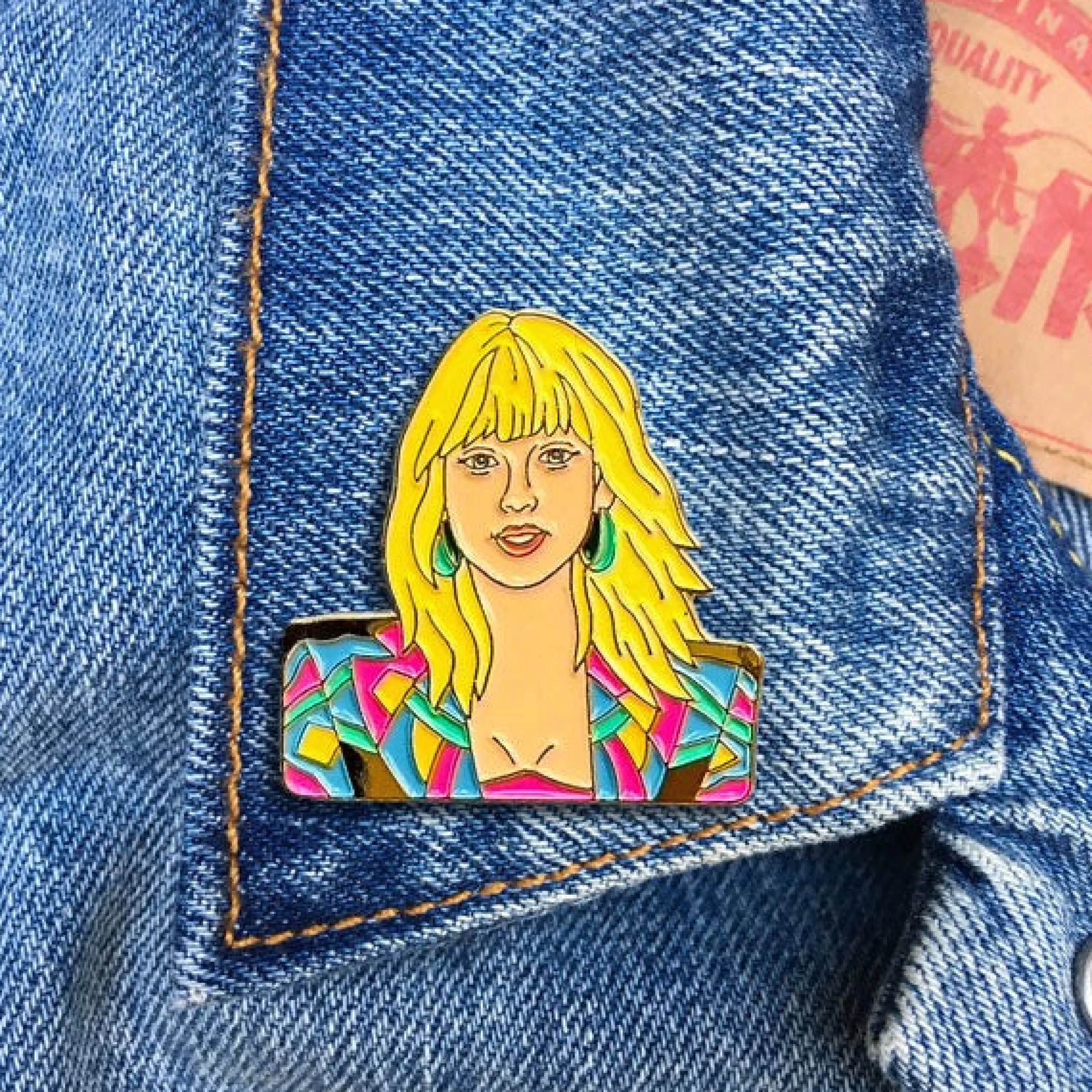 Shop The Found Taylor Swift Pin