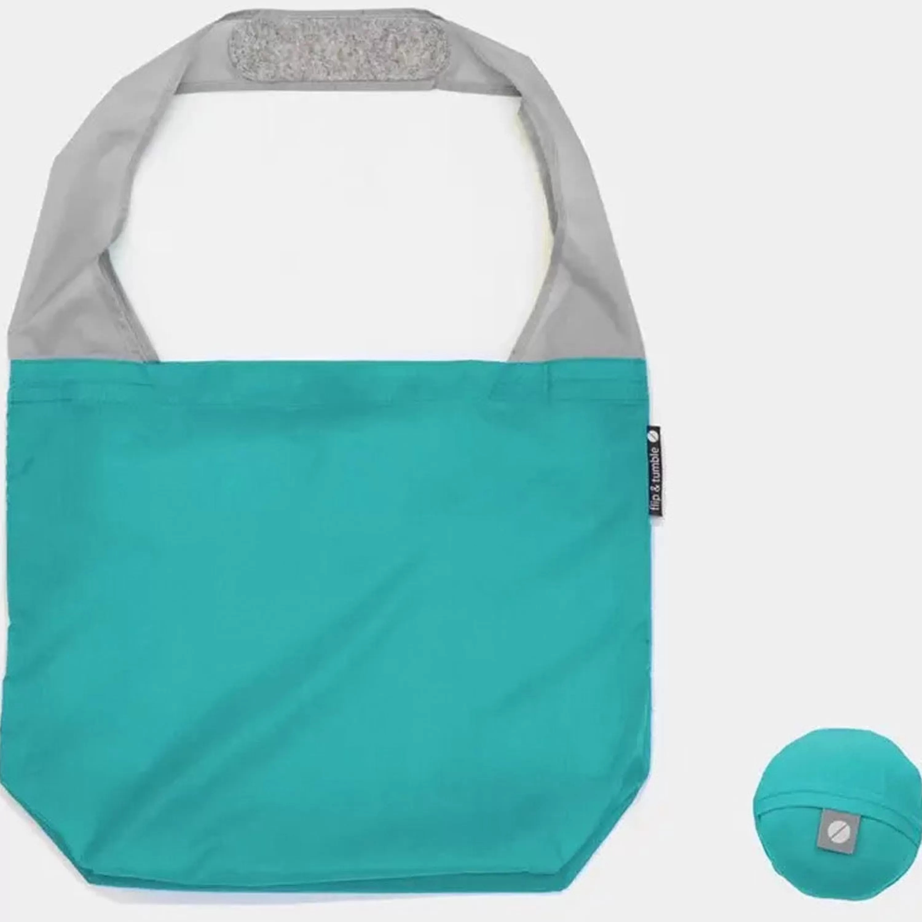 Best Sale flip & tumble Teal 24-7 Bag